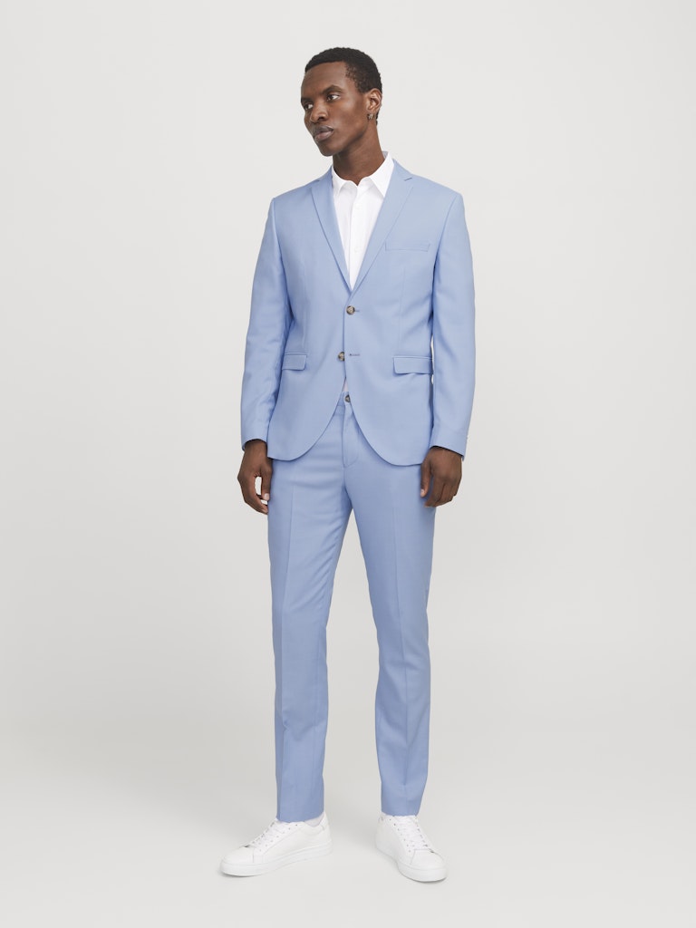 Jack & Jones Anzüge & Sakkos Chambray Blue/S