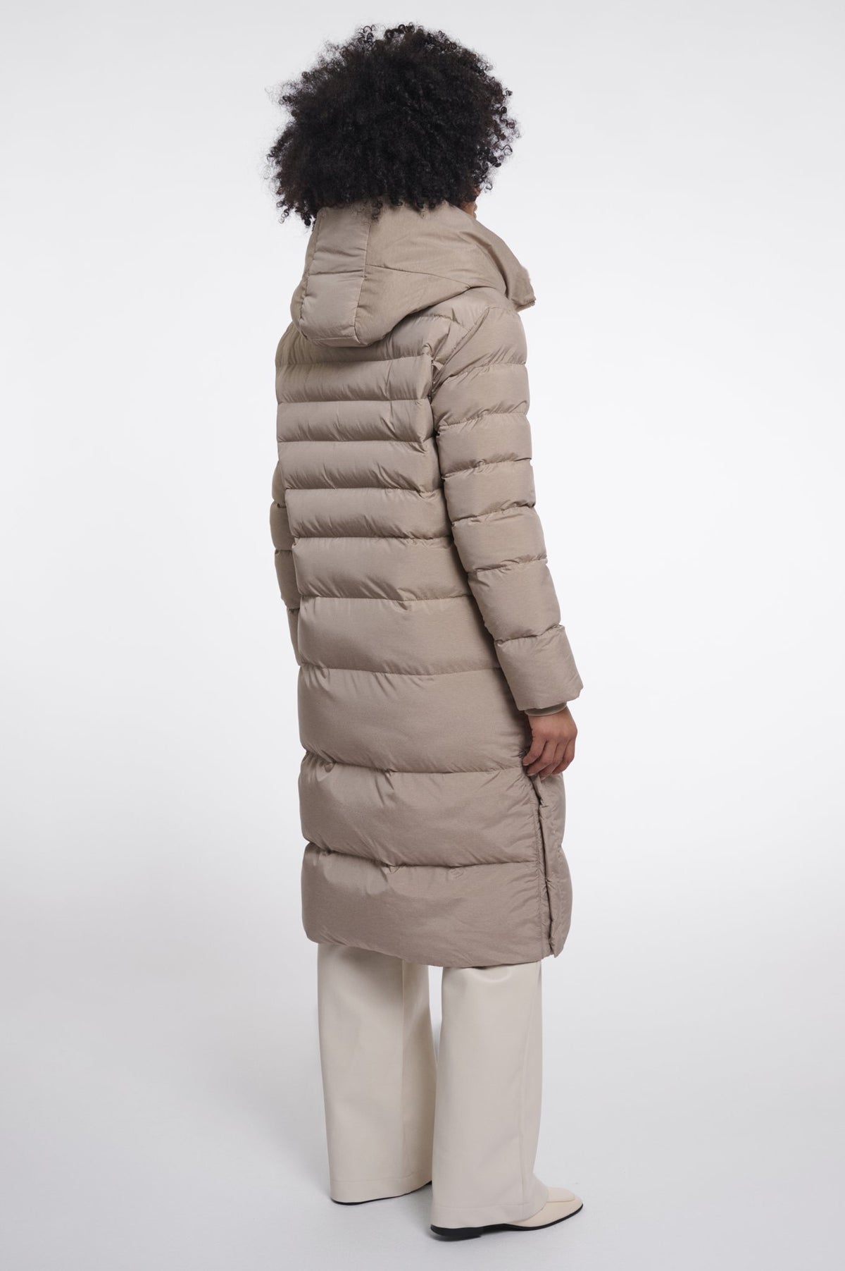 Rino & Pelle Damen Jacken  Mocha Lat