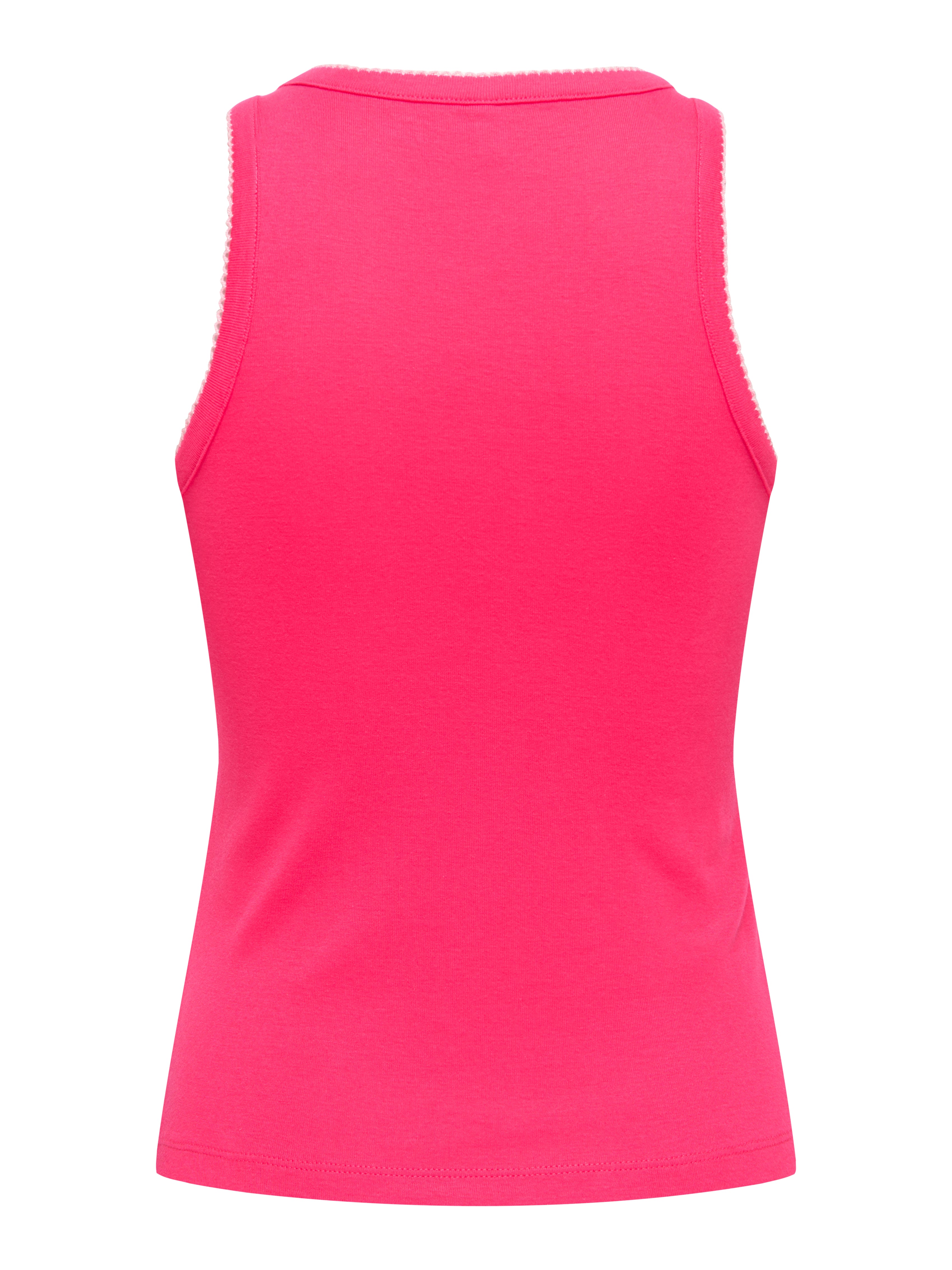 Only Damen Tops Raspberry/Stitc