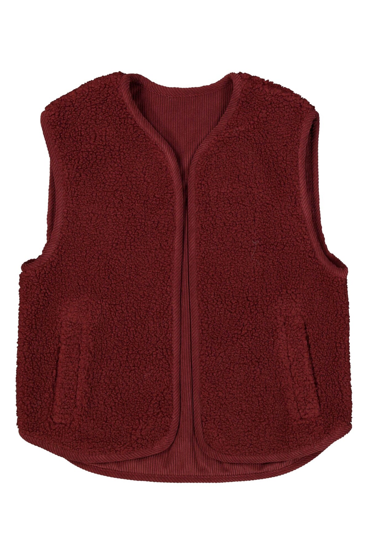 Garcia Damen Blazer Rosewood