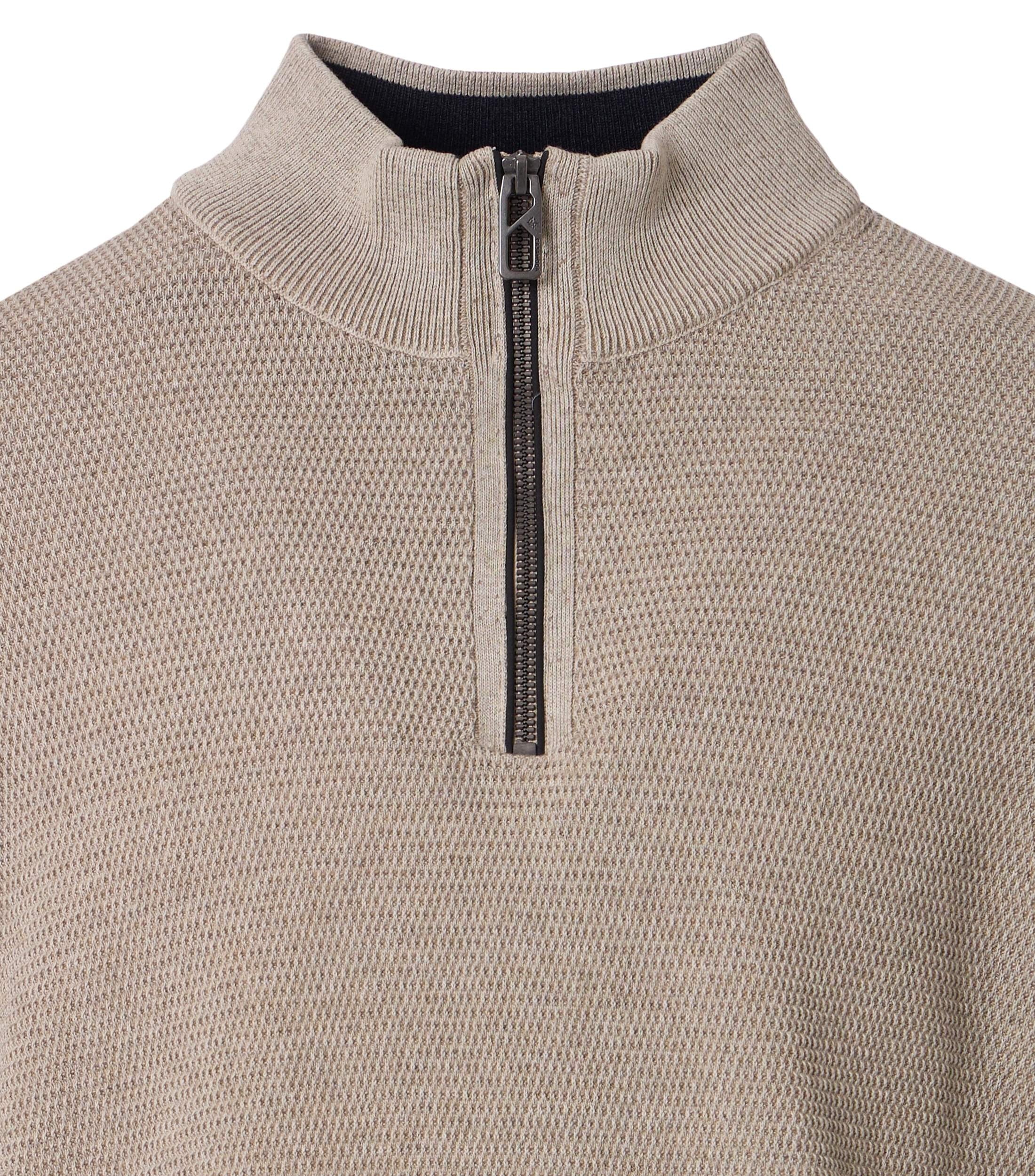 Casa Moda Herren Pullover  Beige