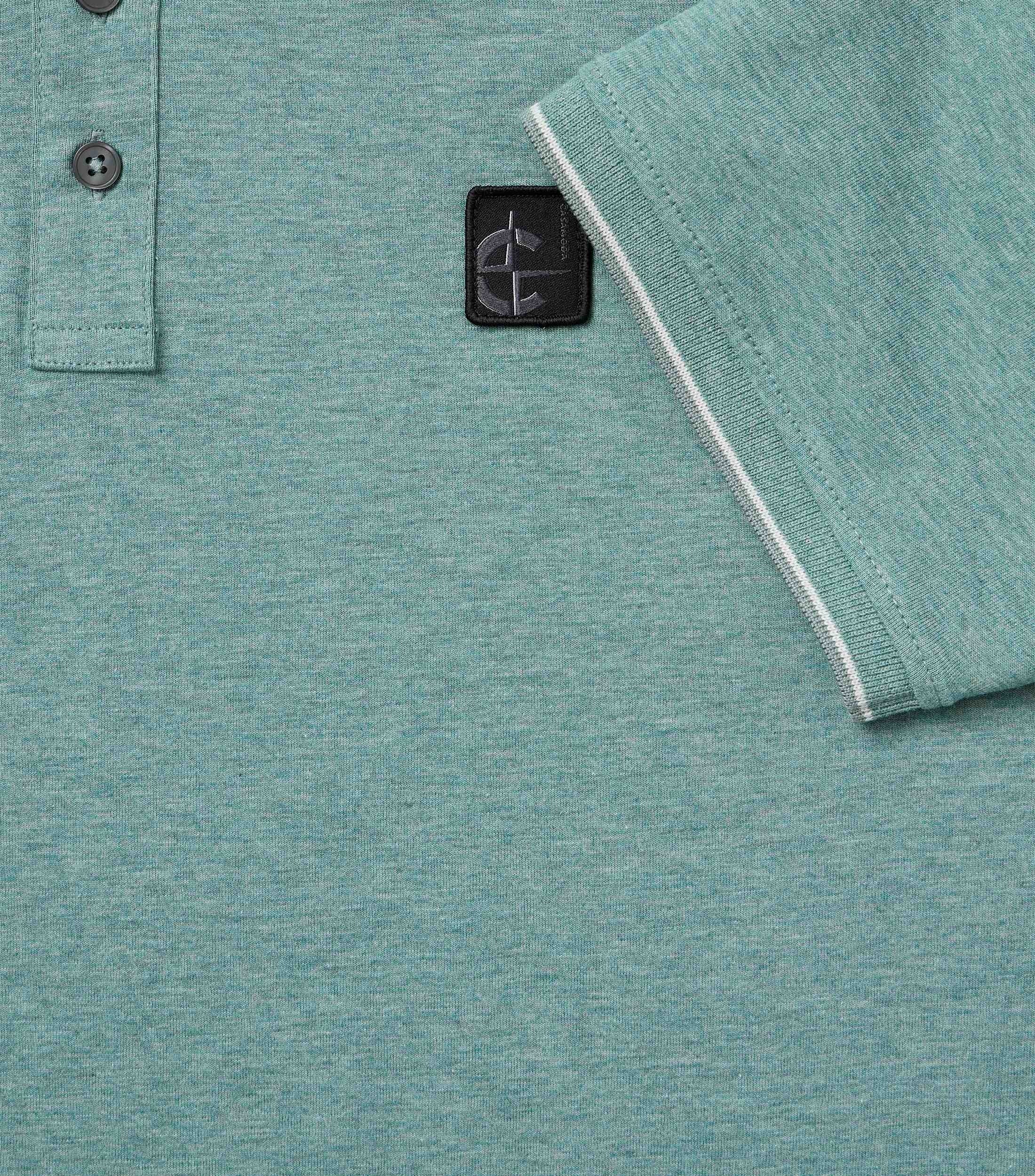 Casa Moda Herren Polo-Shirts  Tuerkis