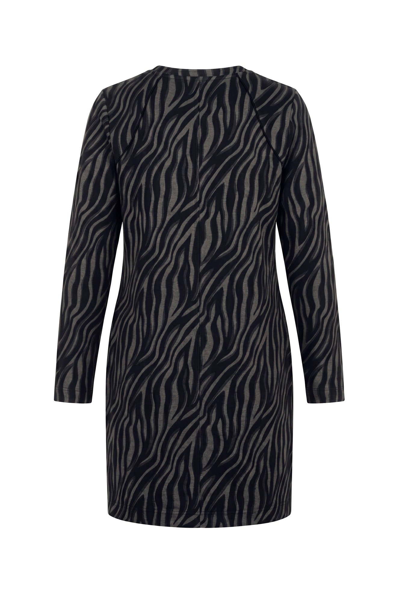 Soquesto Damen Kleider Schwarz