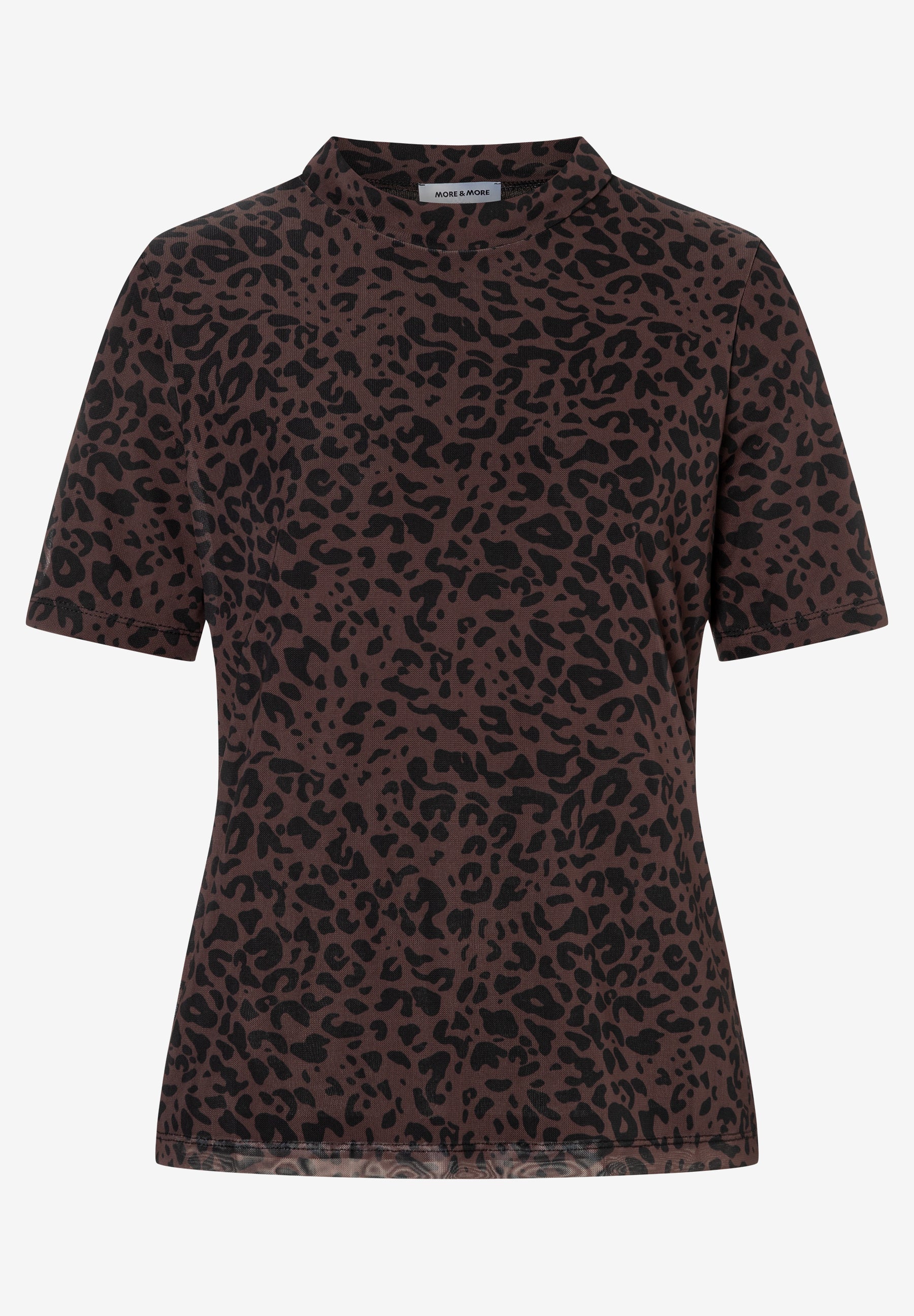 More & More Damen T-Shirts Twotone Le