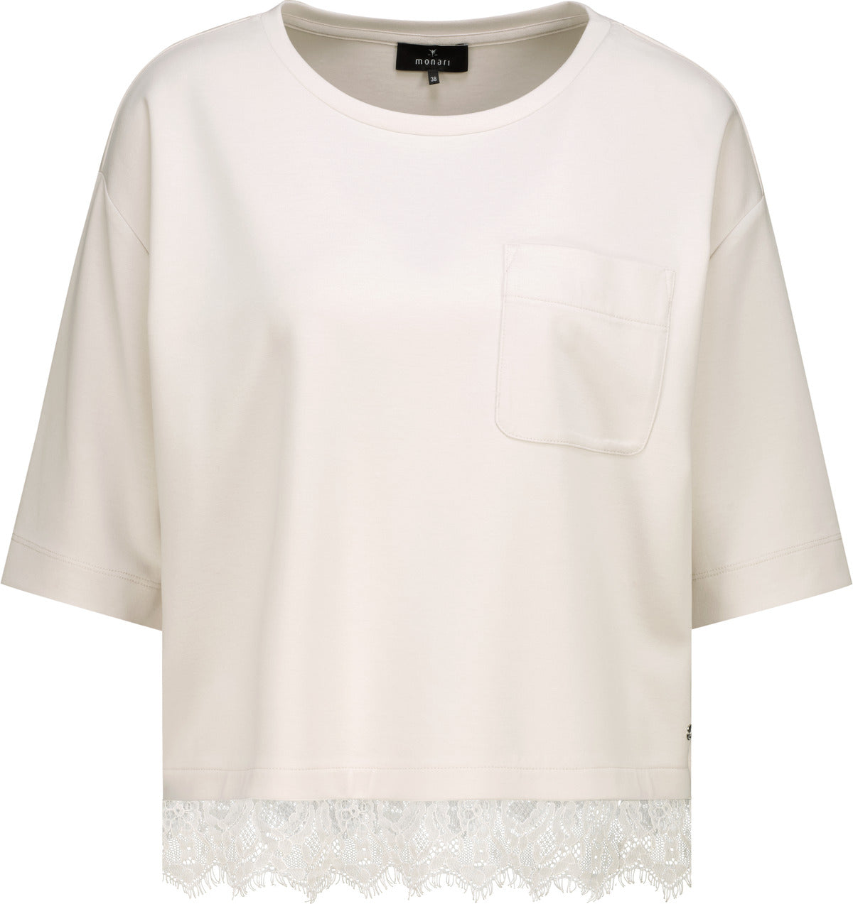 Monari Damen T-Shirts Pearly