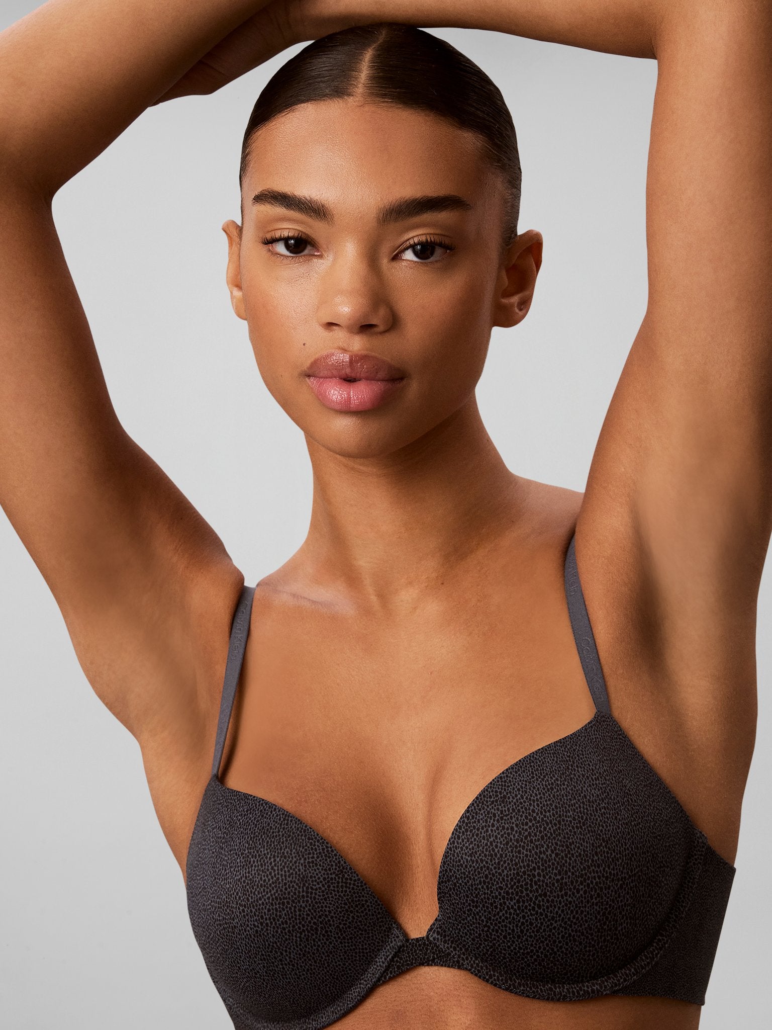 Calvin Klein BH N Grey