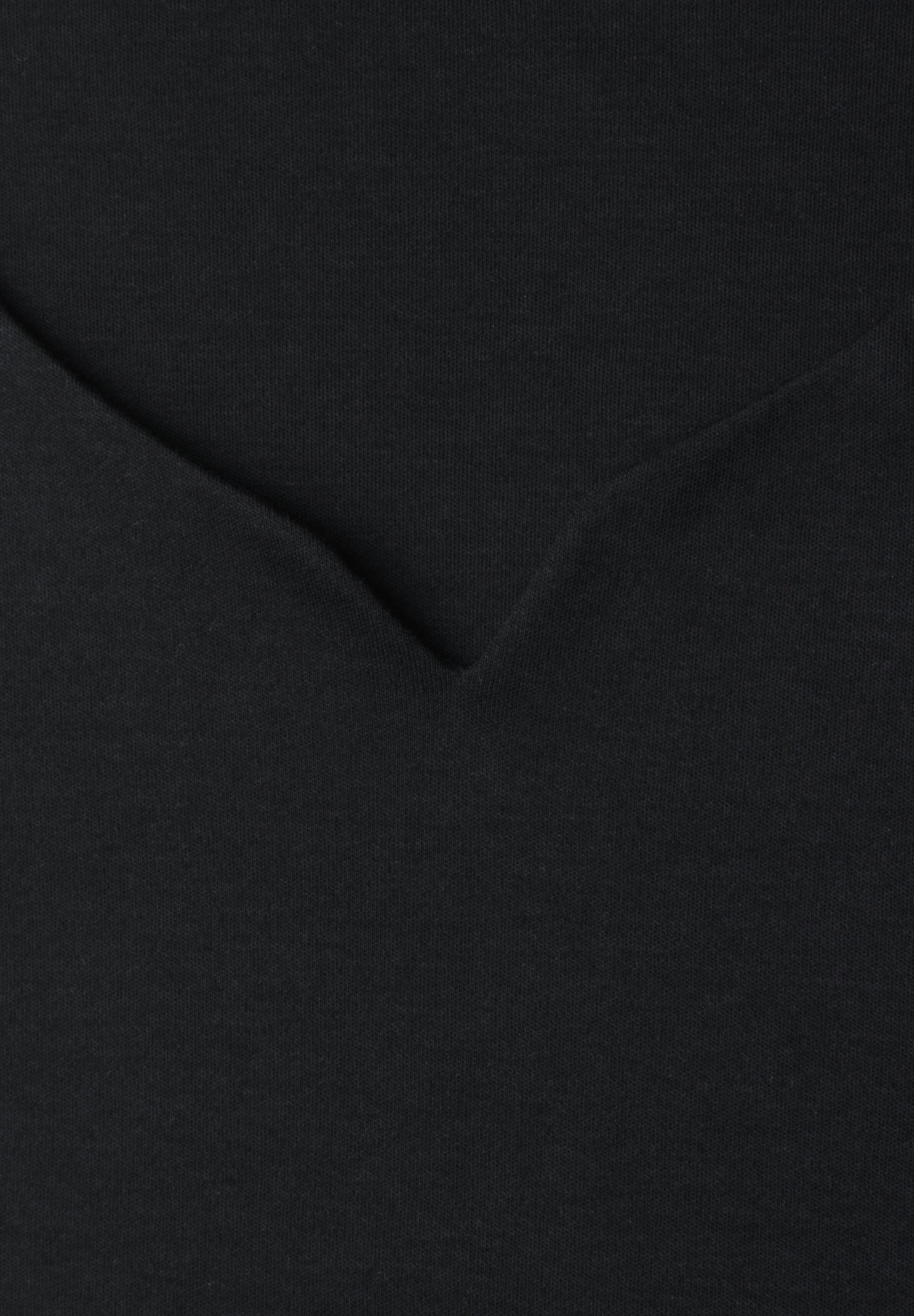 Street One Damen T-Shirts  Black