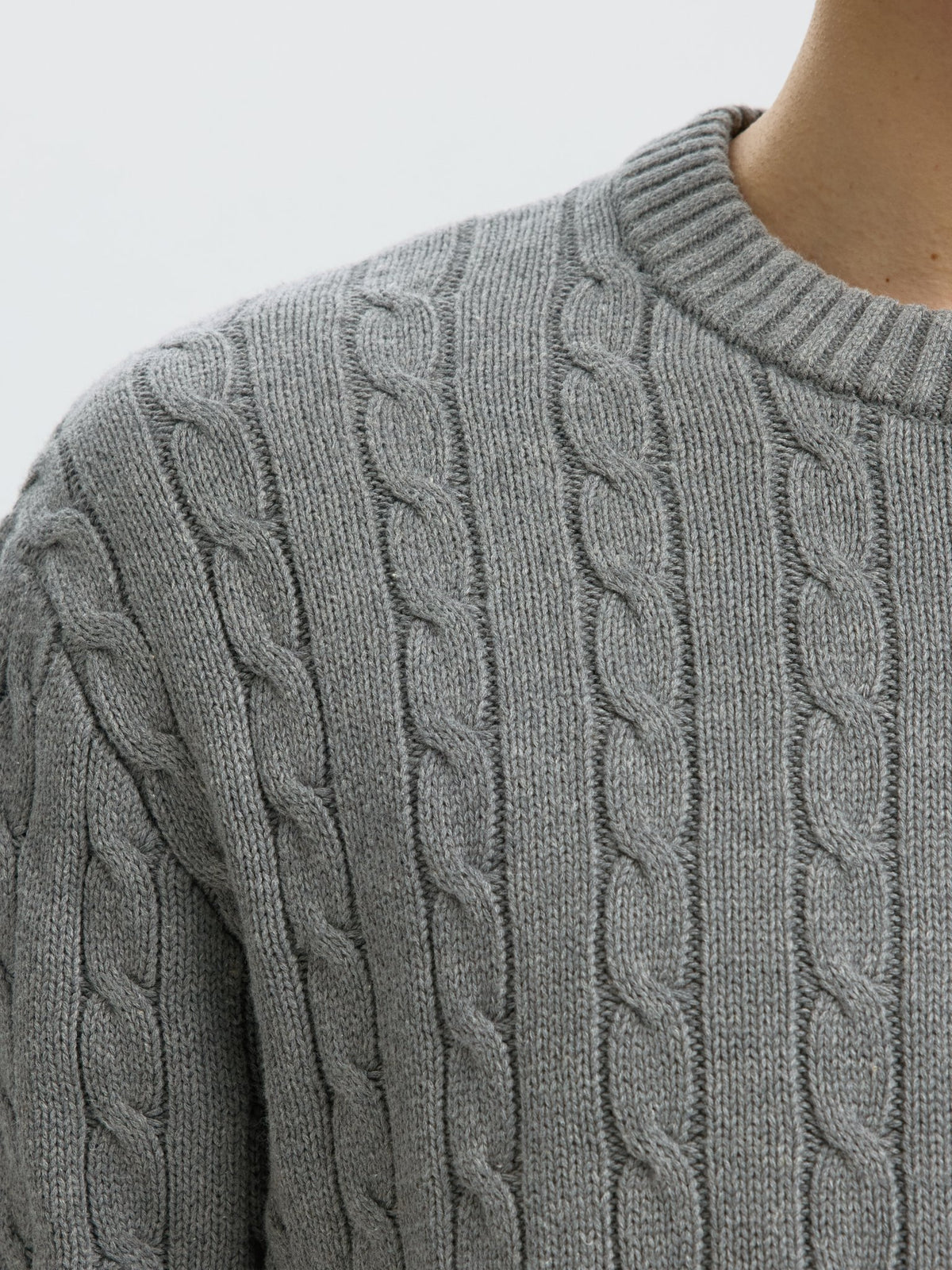 Selected homme Herren Pullover Medium G