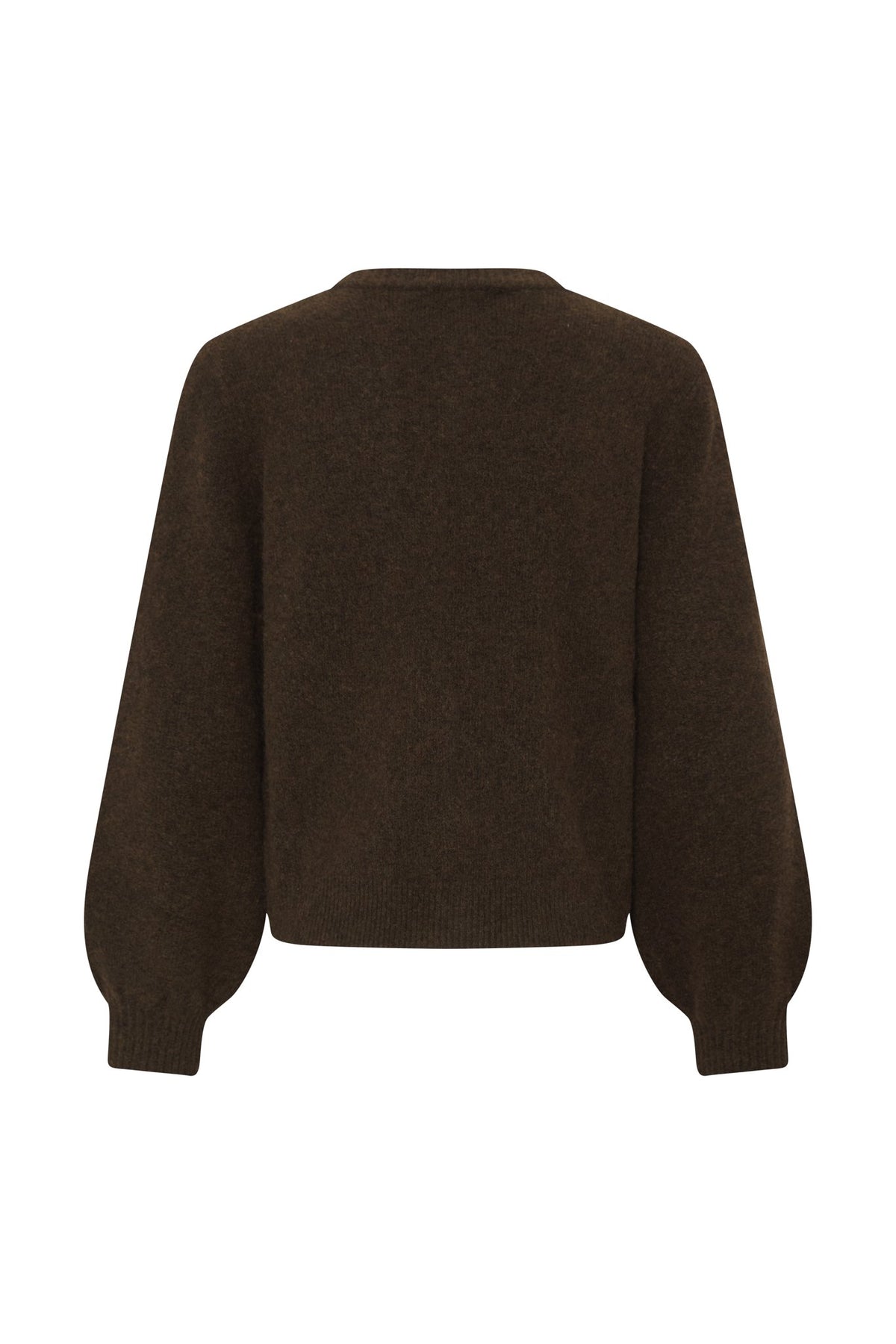 b.young Damen Strickjacken Java Melange