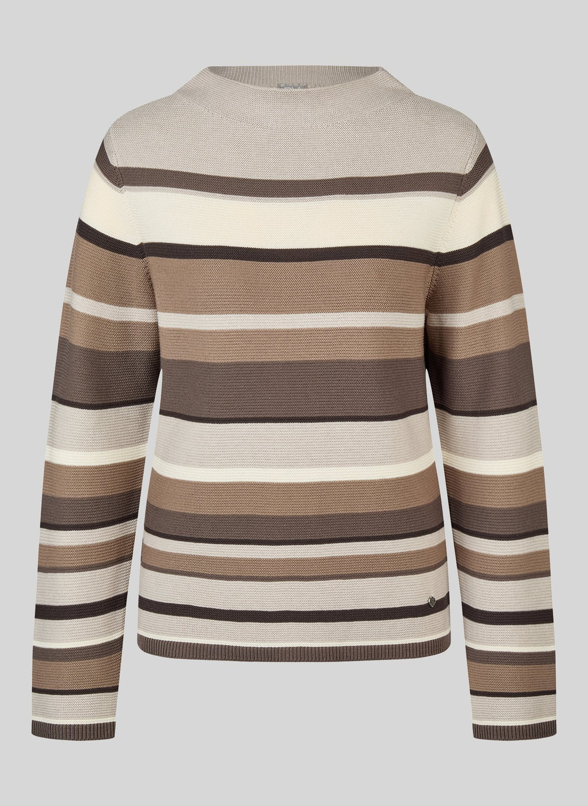Rabe Damen Pullover Taupe