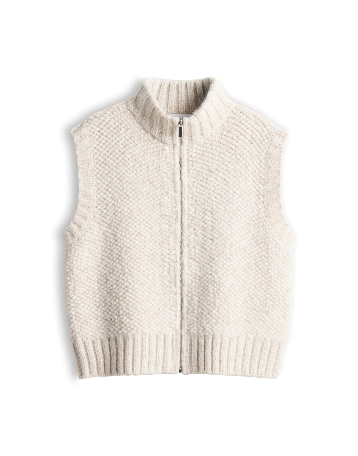 Opus Damen Pullover Soft Cream