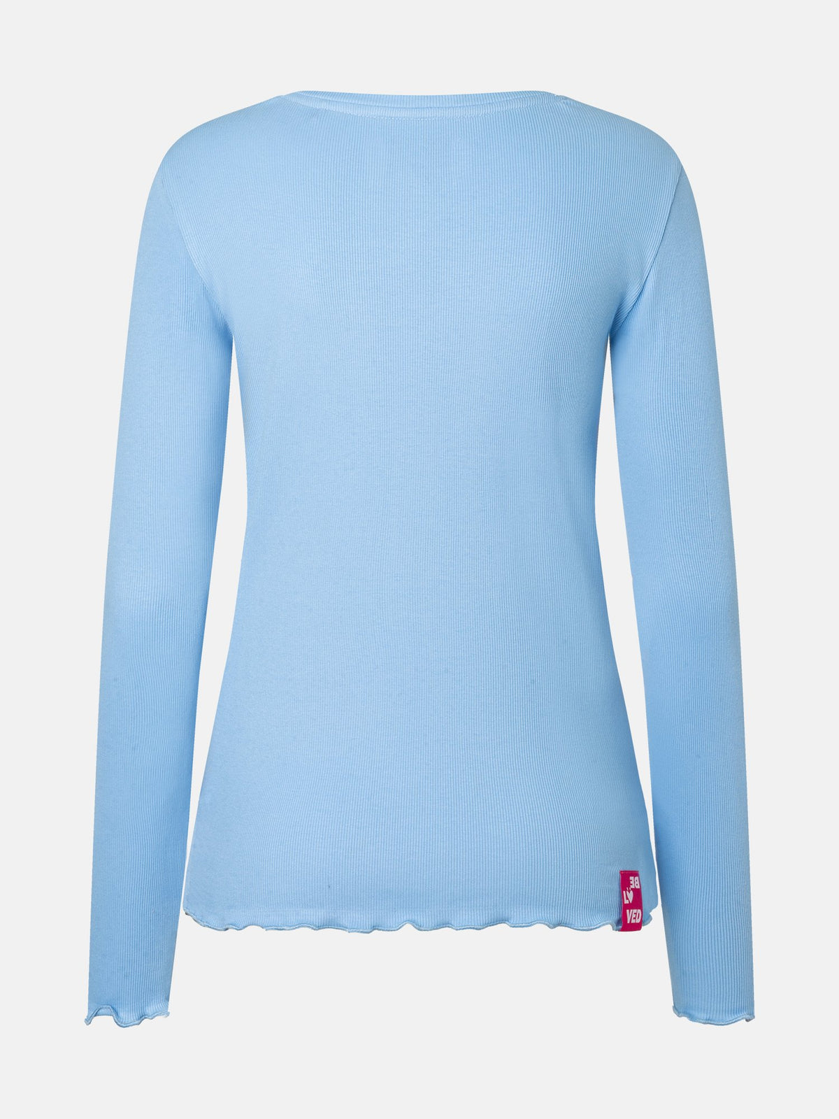 Lieblingsstück Damen T-Shirts  Air Blue