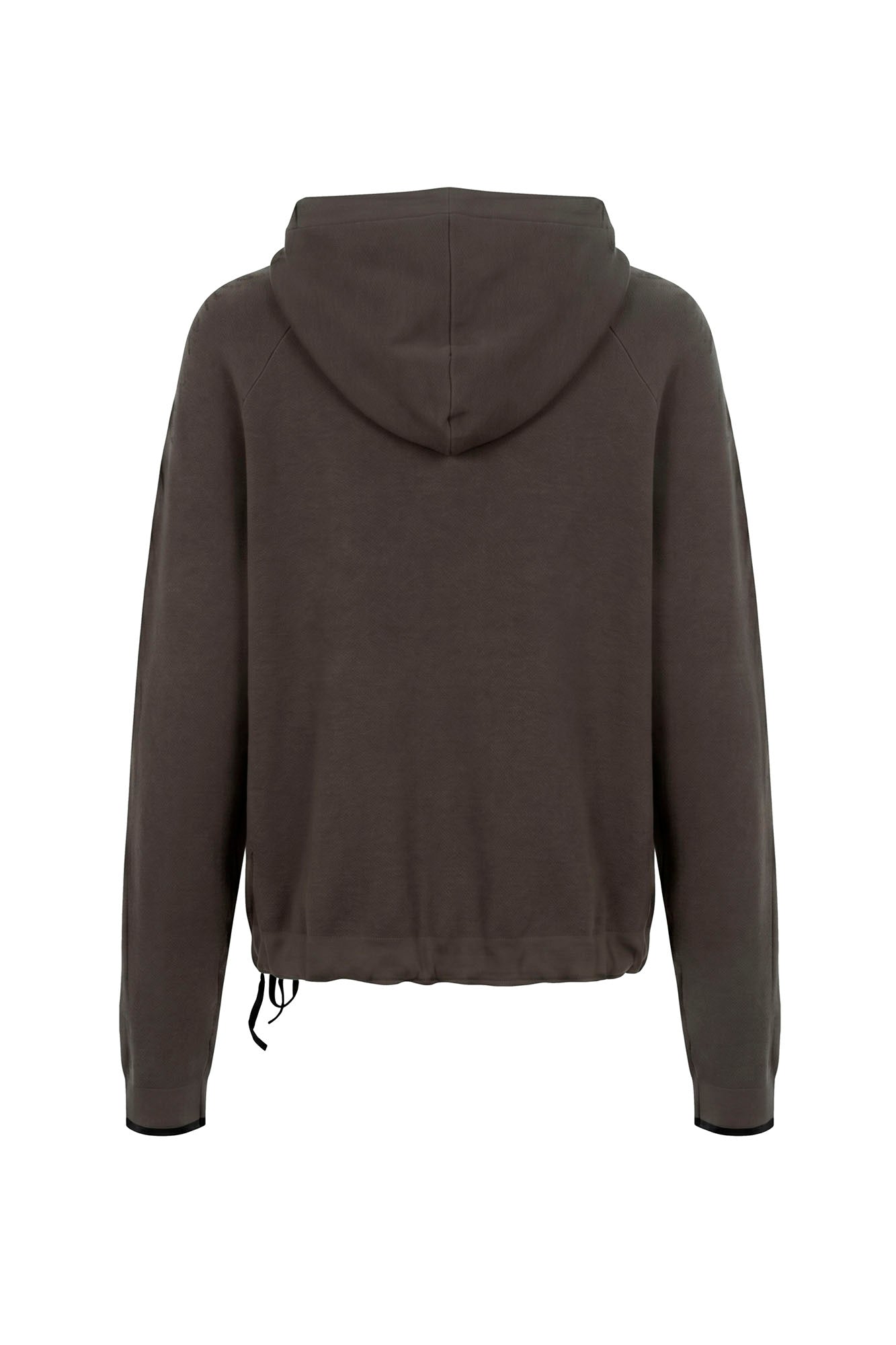 Soquesto Damen Pullover Dunkeltaupe