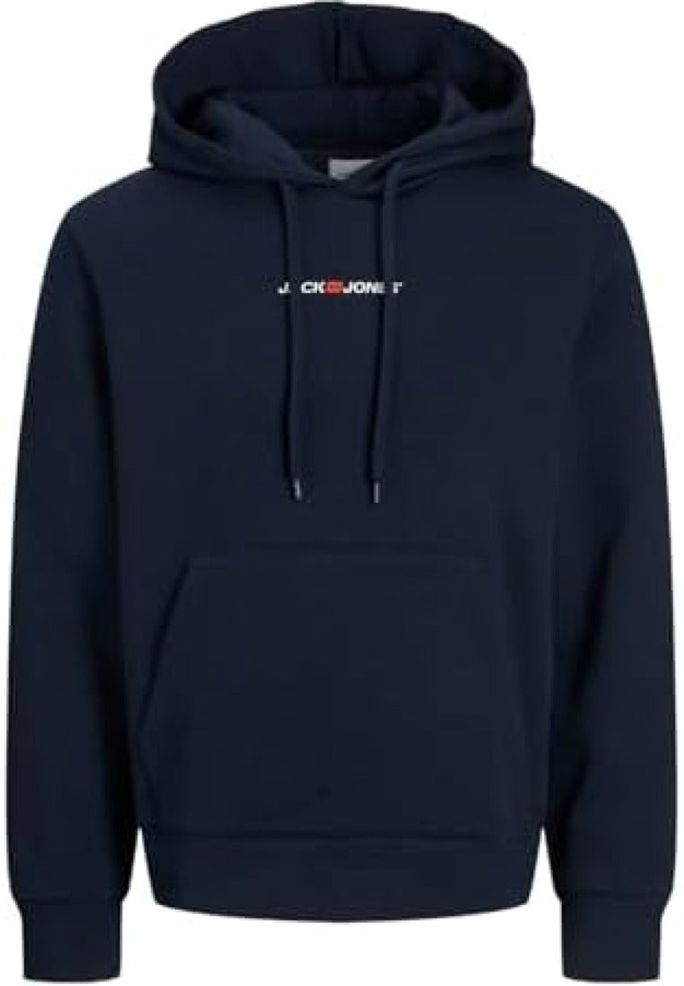 Jack & Jones Herren Sweatshirts Asphalt/A W. Sk