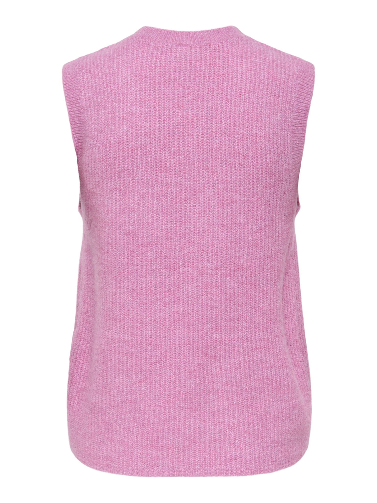Only Damen Strickjacken Cyclamen/Mel/Fm
