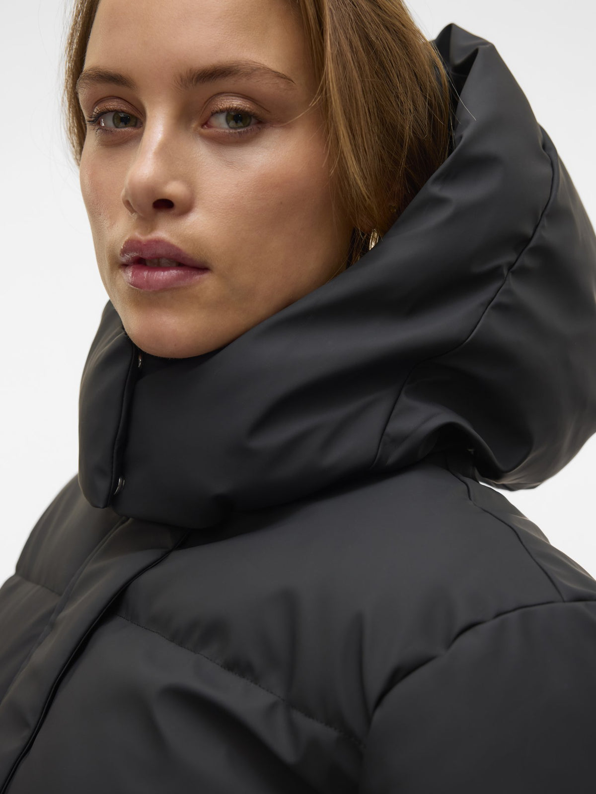 Vero Moda Damen Jacken Black