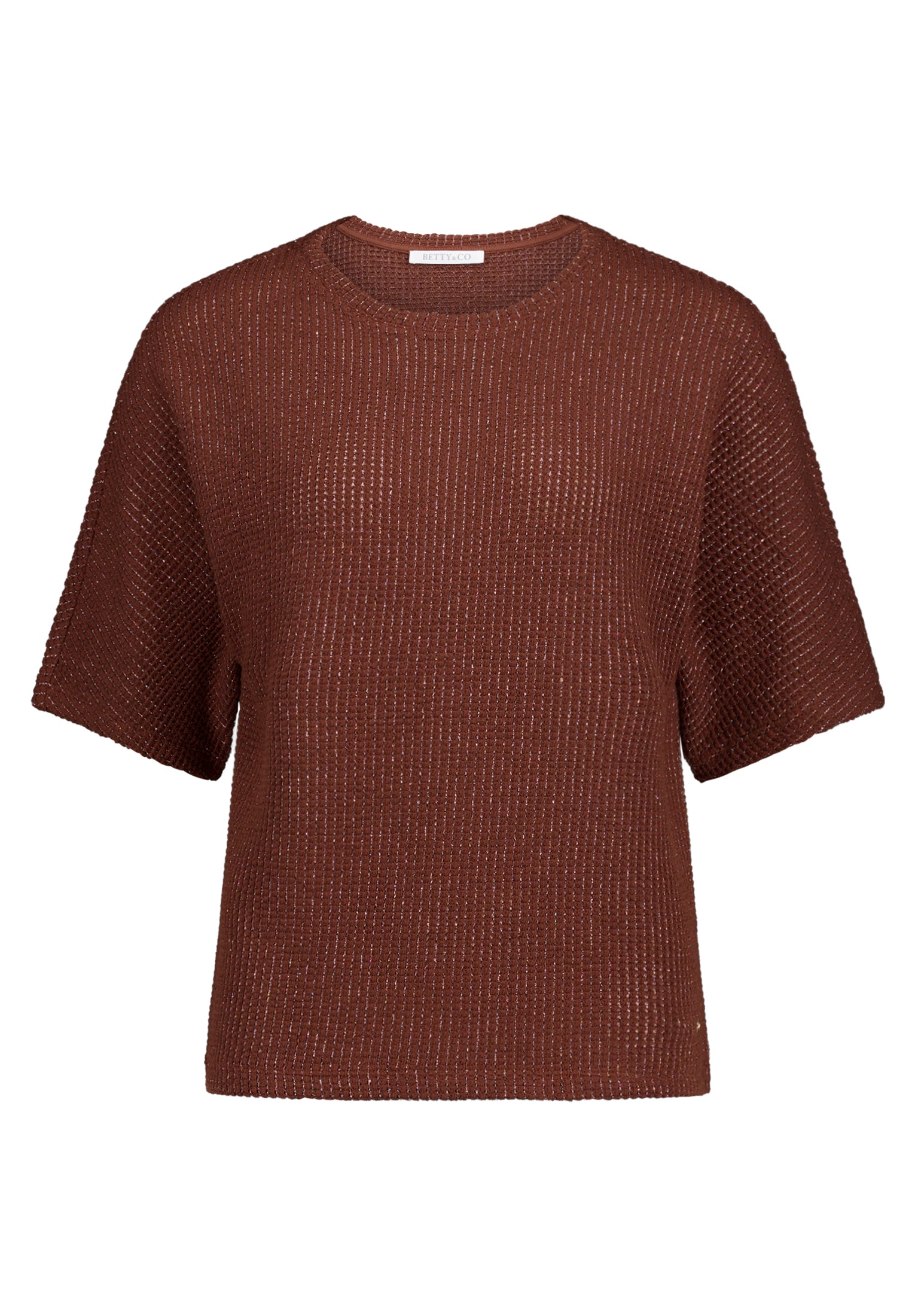 Betty & Co Damen Sweatshirts Tiramisu