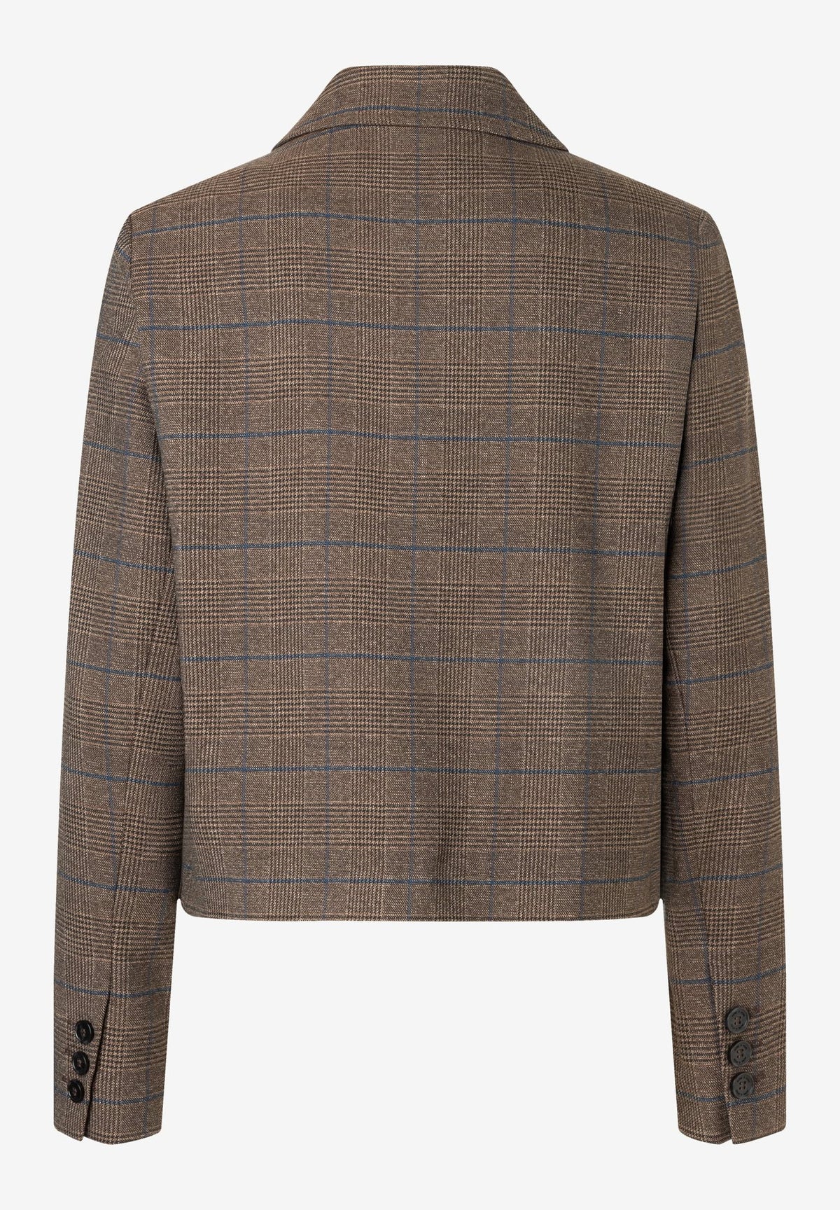 More & More Damen Blazer Melange Ch