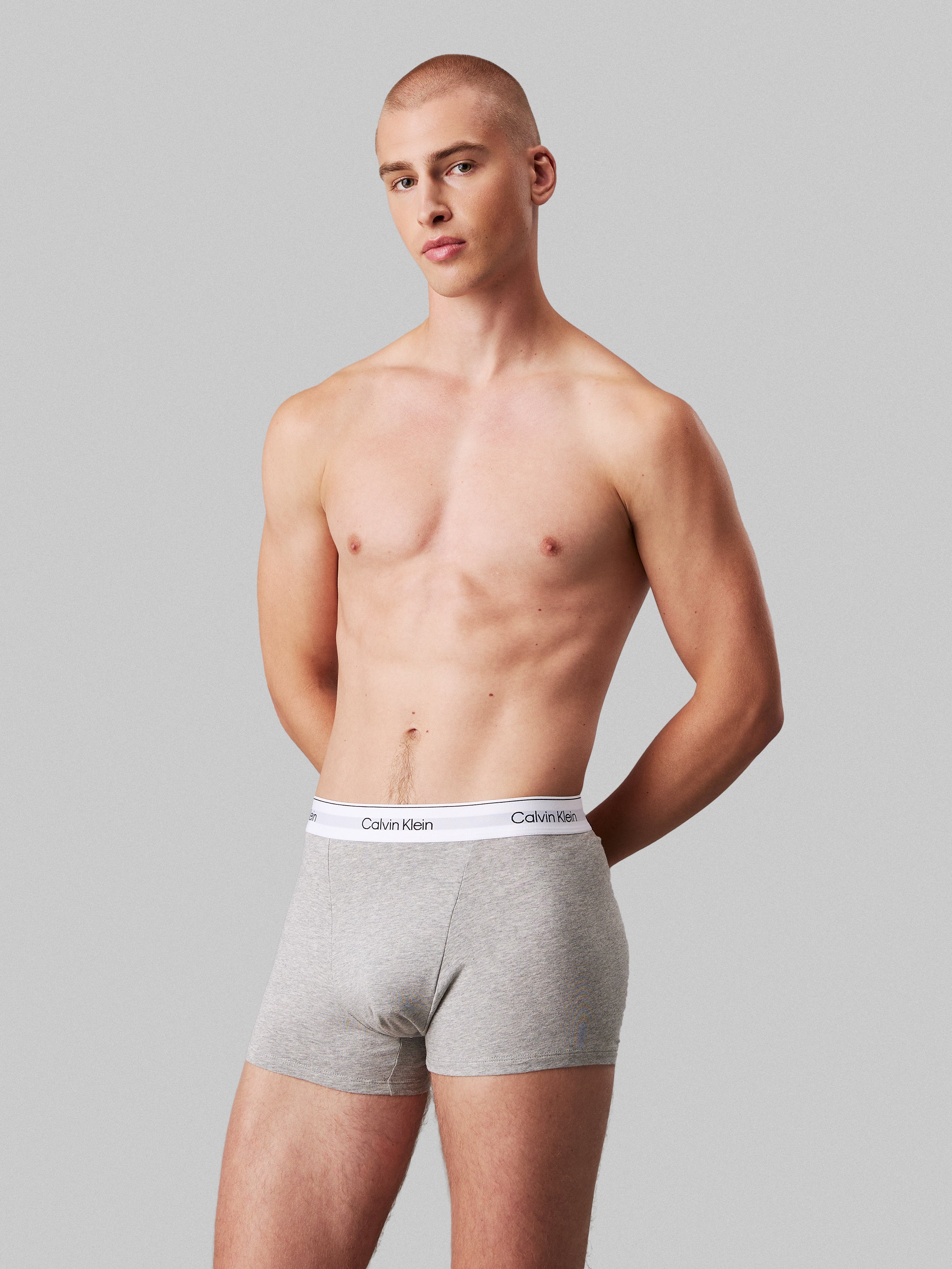 Calvin Klein Pant Mp Multi