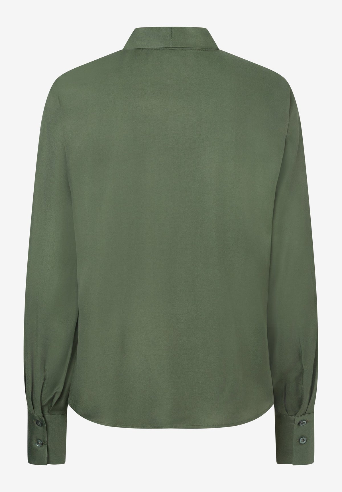 More & More Damen Blusen  Forest Gre