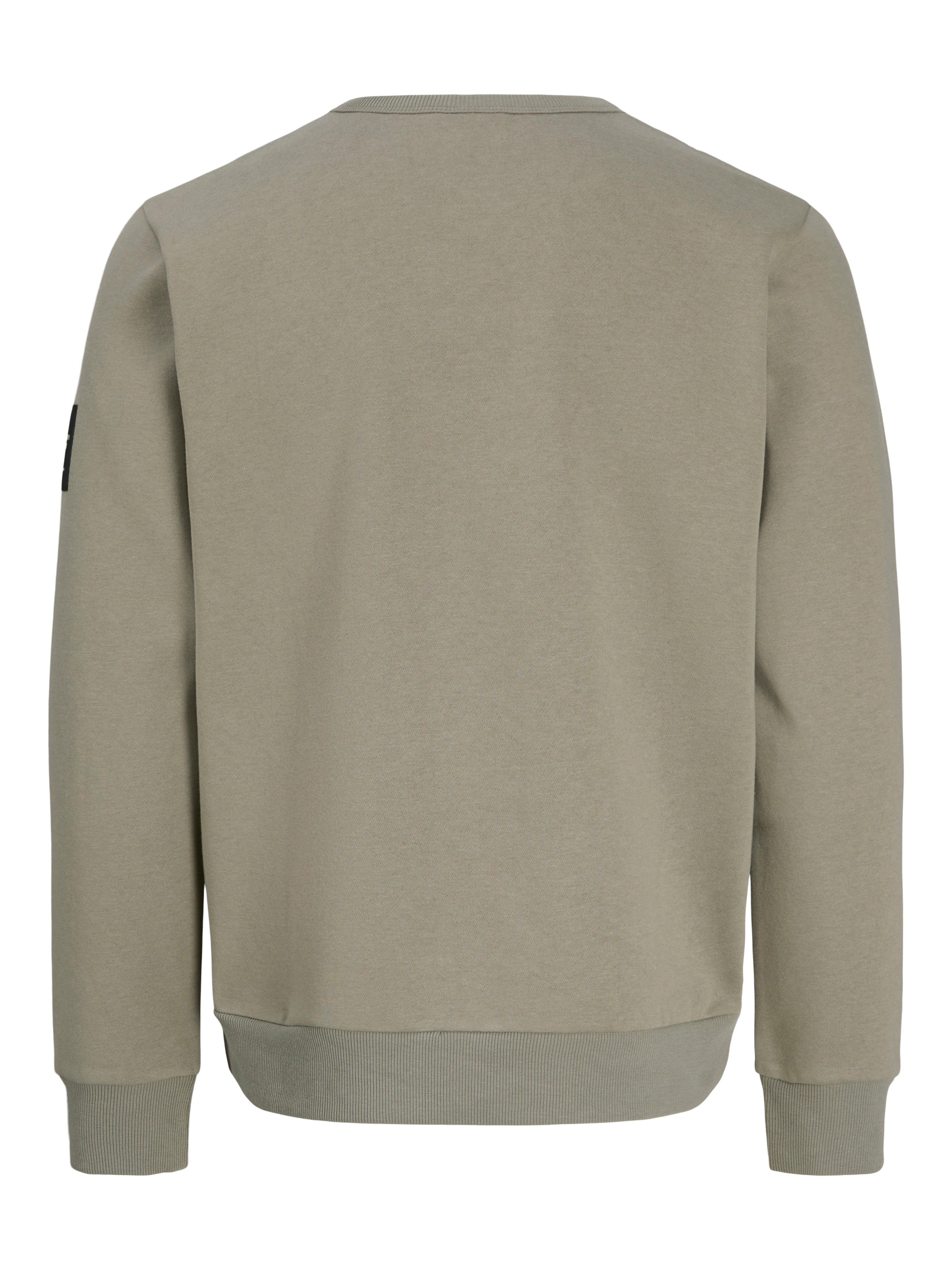 Jack & Jones Herren Sweatshirts Vetiver