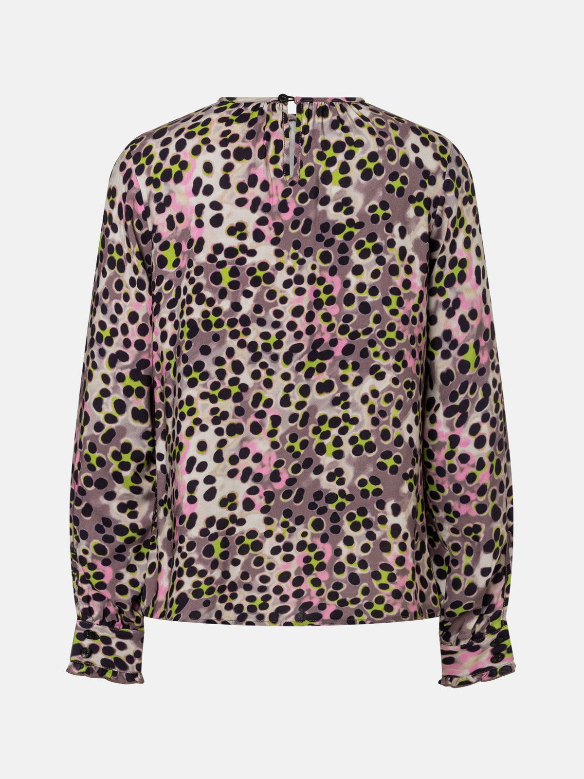 Lieblingsstück Damen Blusen  Dark Taupe