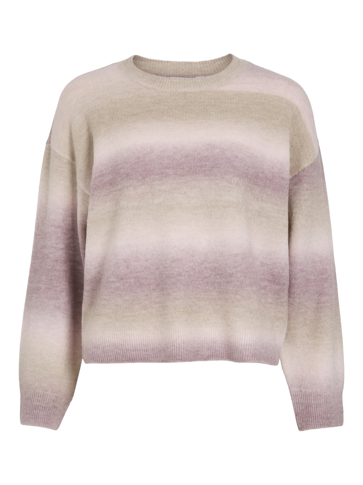 Vila Damen Pullover Nostalgia Rose/