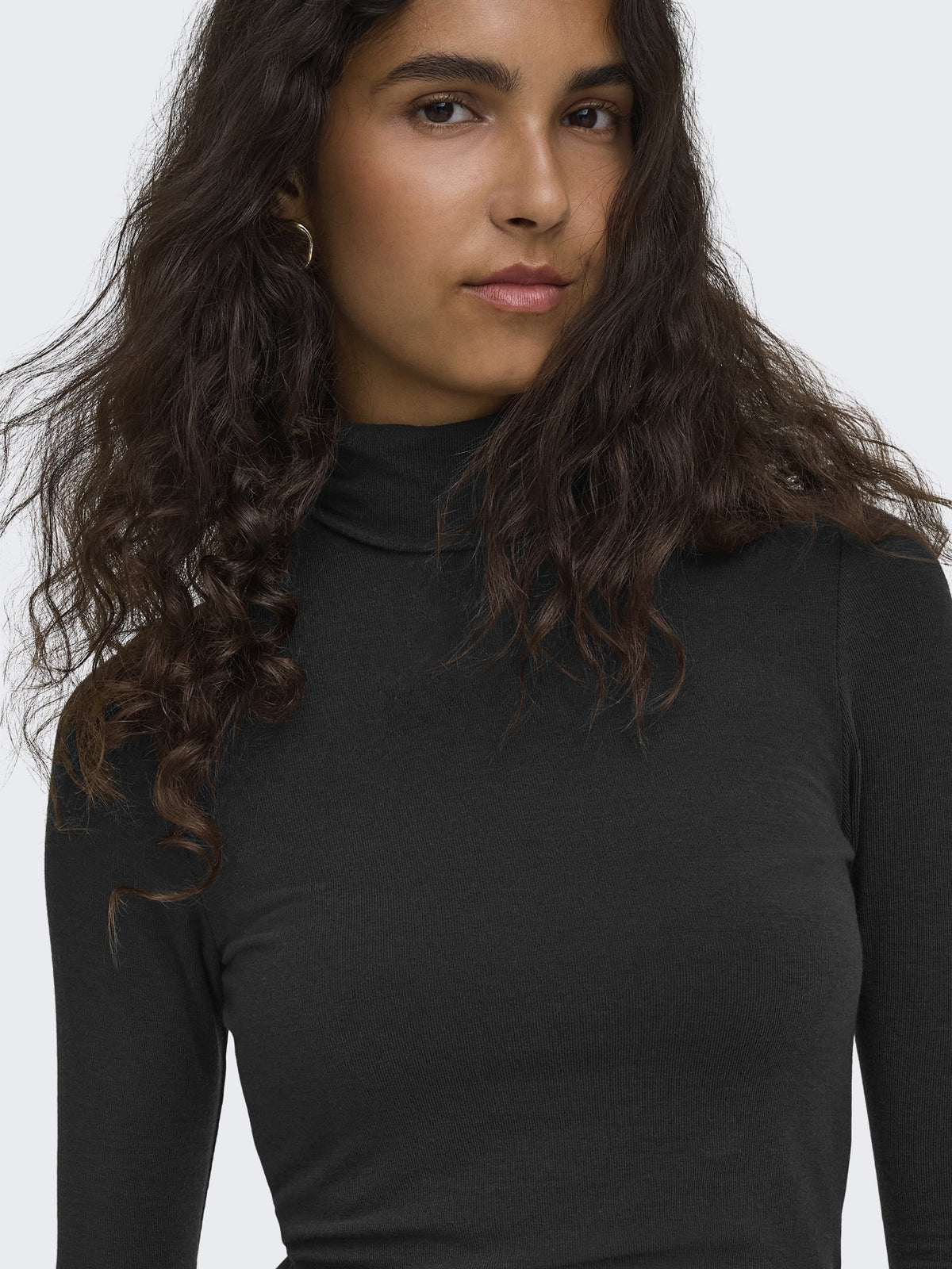 Only Damen Tops Black