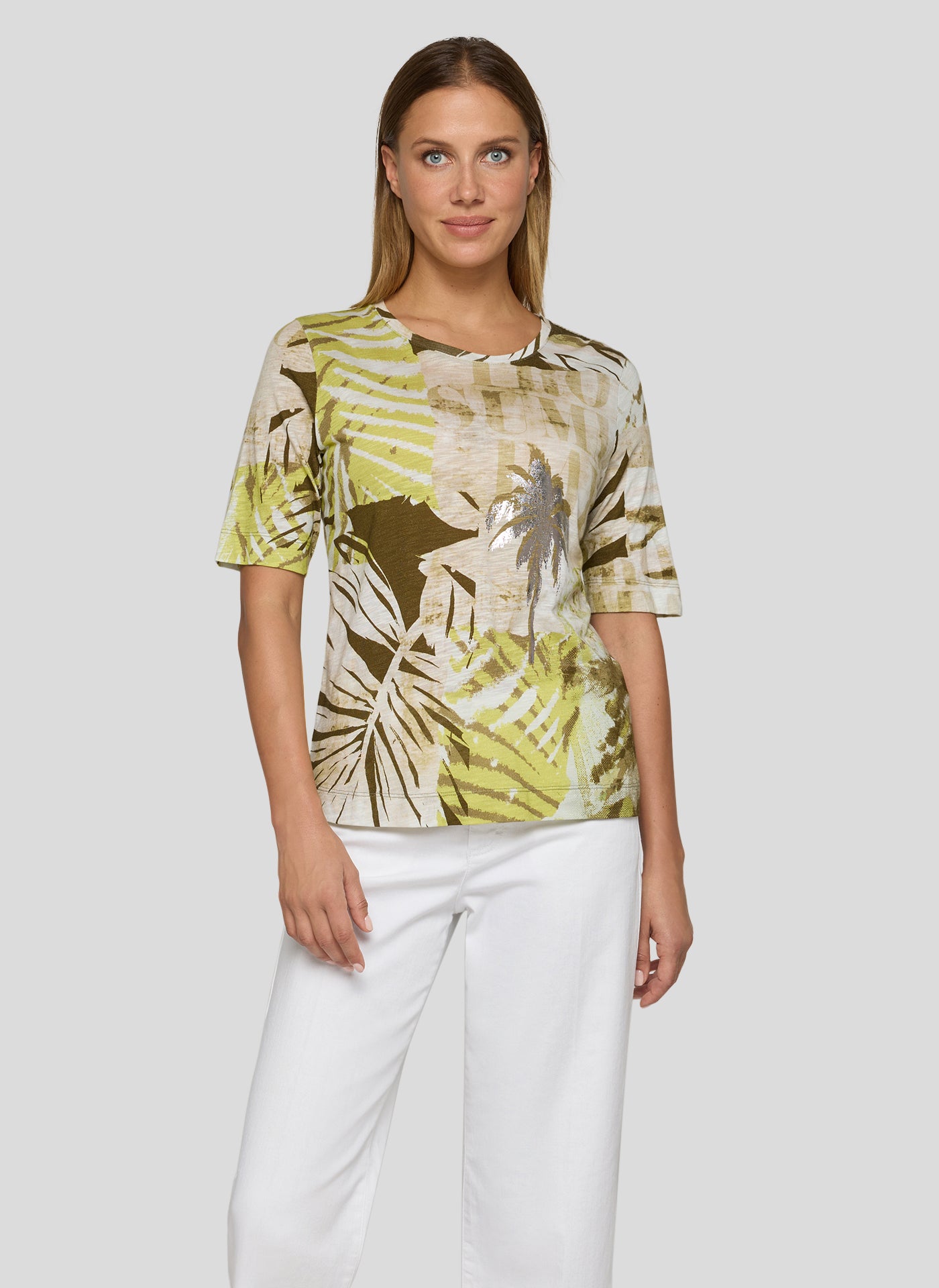 Rabe Damen T-Shirts Thymian