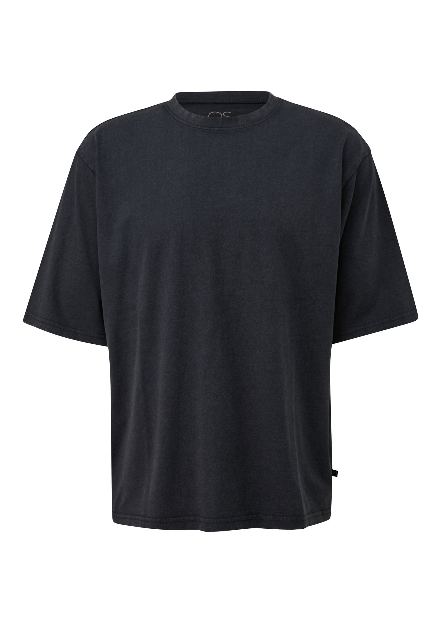 QS by S.Oliver Herren T-Shirts kurz D Blue