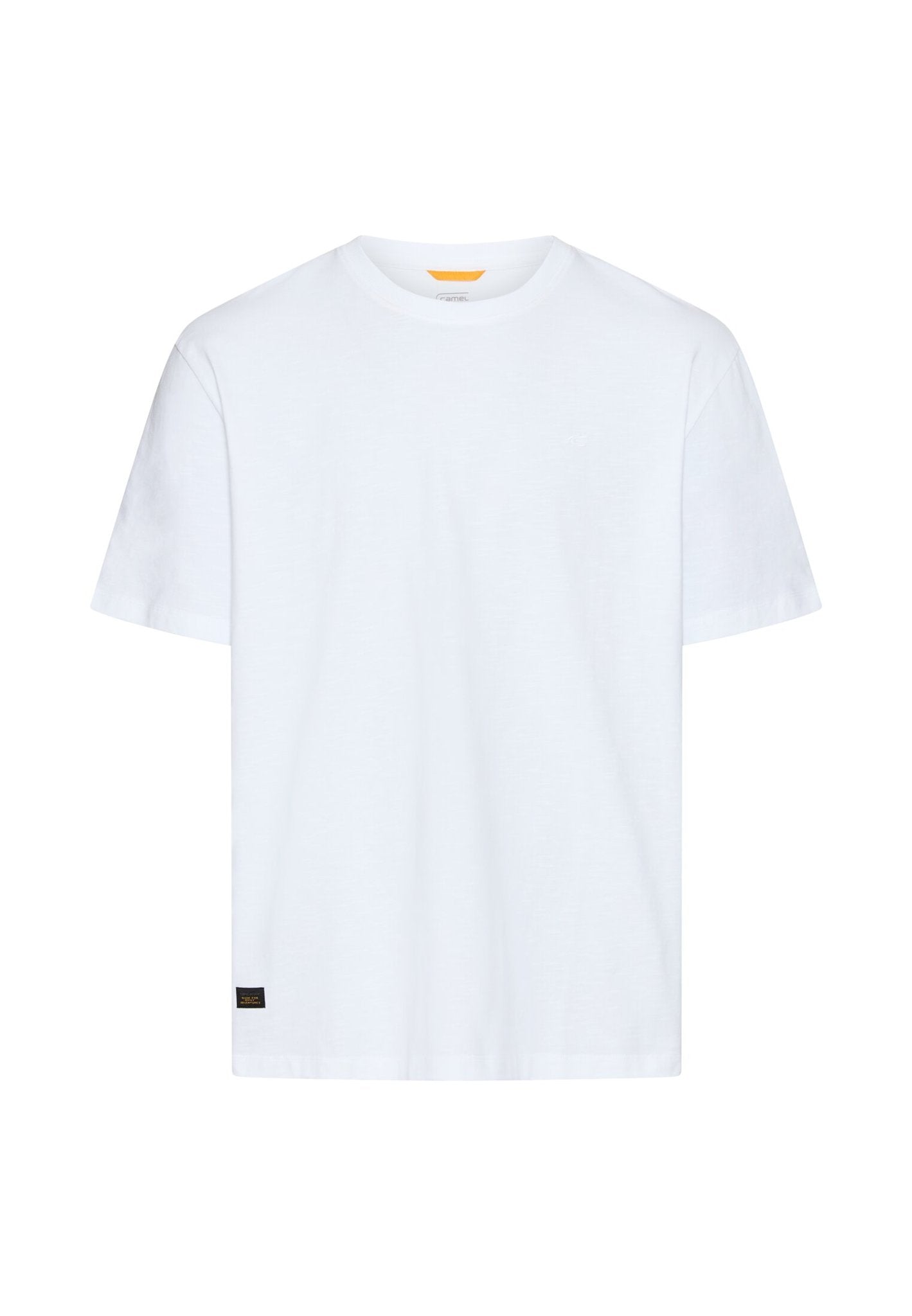 Camel active Herren T-Shirts kurz  White