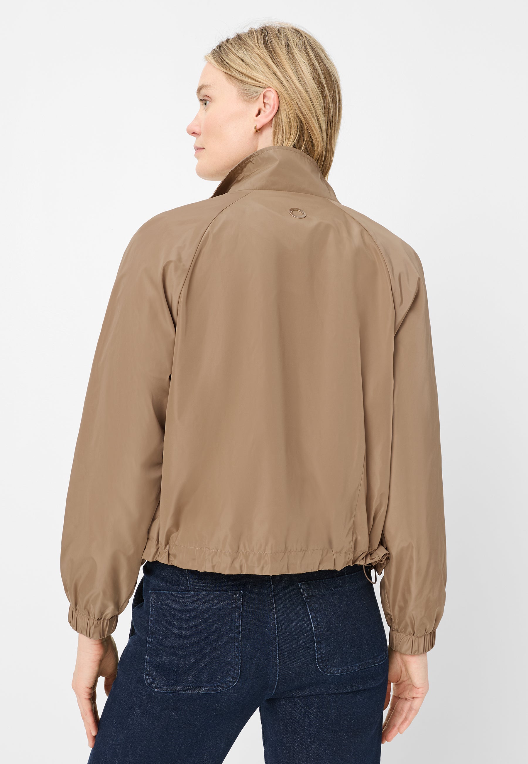 Fuchs & Schmitt Damen Jacken Camel
