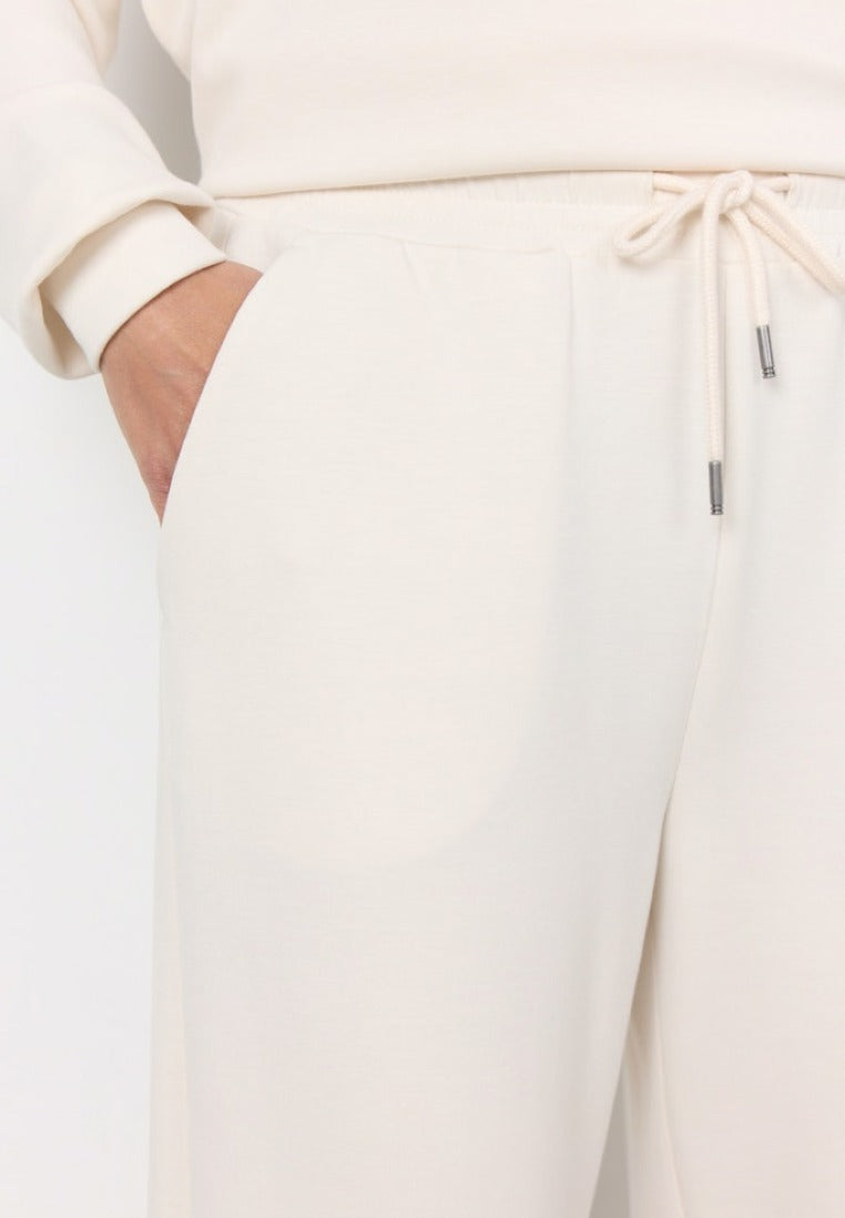 Soya Concept Damen Hosen Cream
