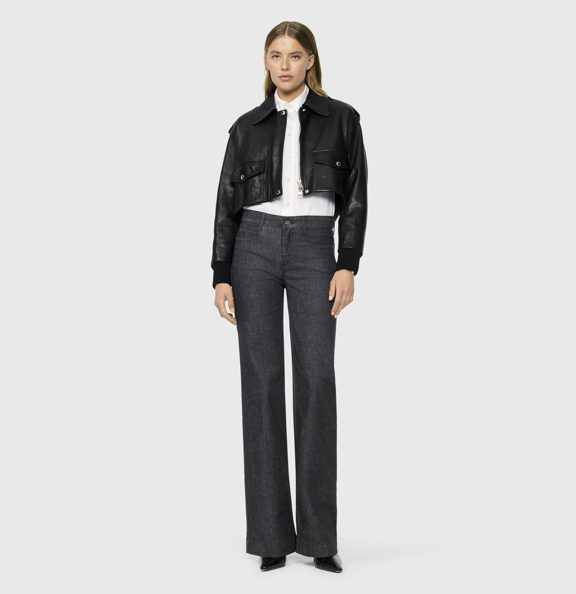 Mac Damen Jeans Fashion Rinsed