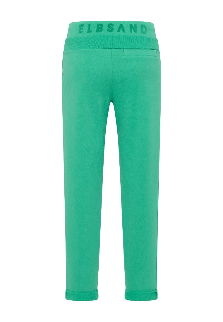 Elbsand Damen Hosen  Kelly Green