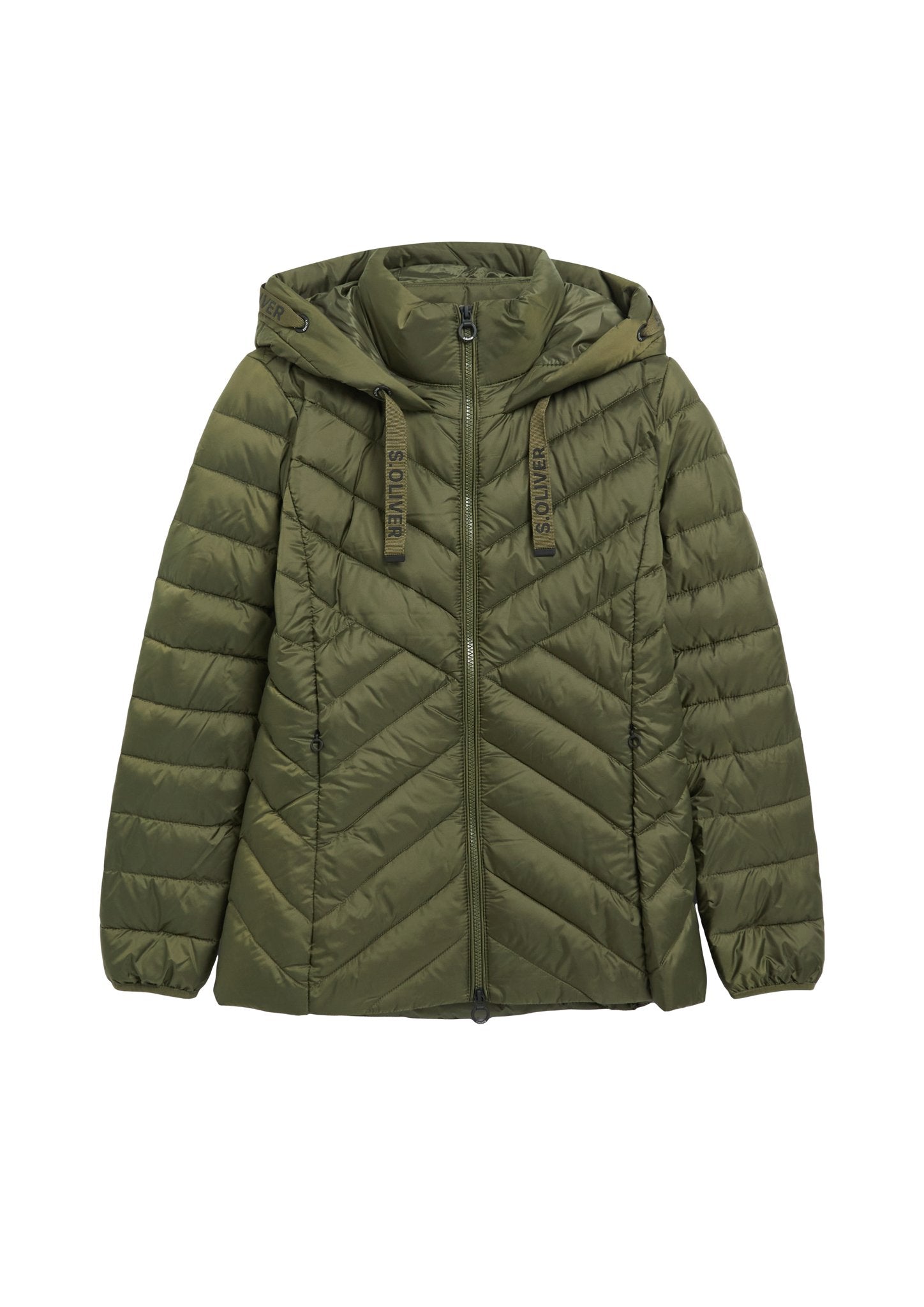 S. Oliver red Damen Jacken  Green