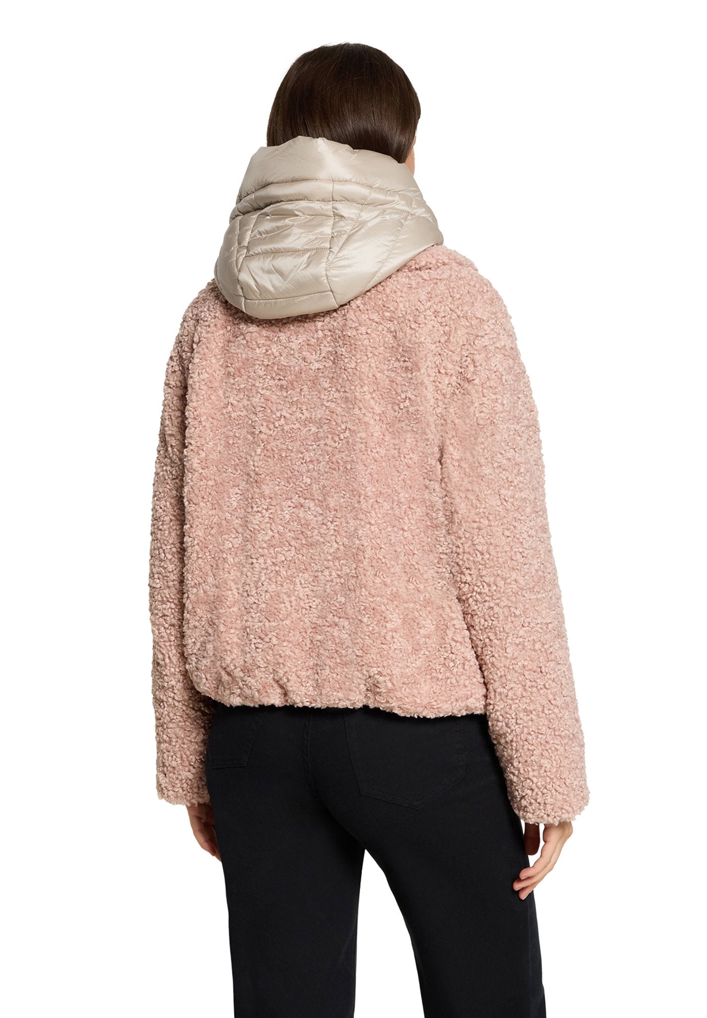 Amber & June Damen Jacken  Rose Dust