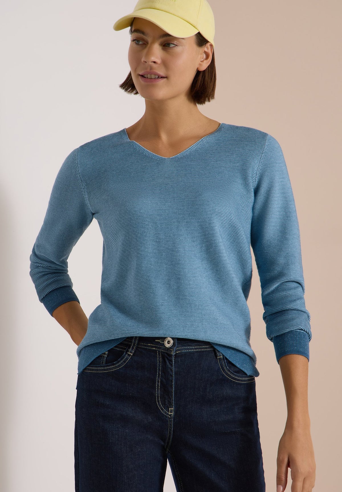 Cecil Damen Pullover  Mountain