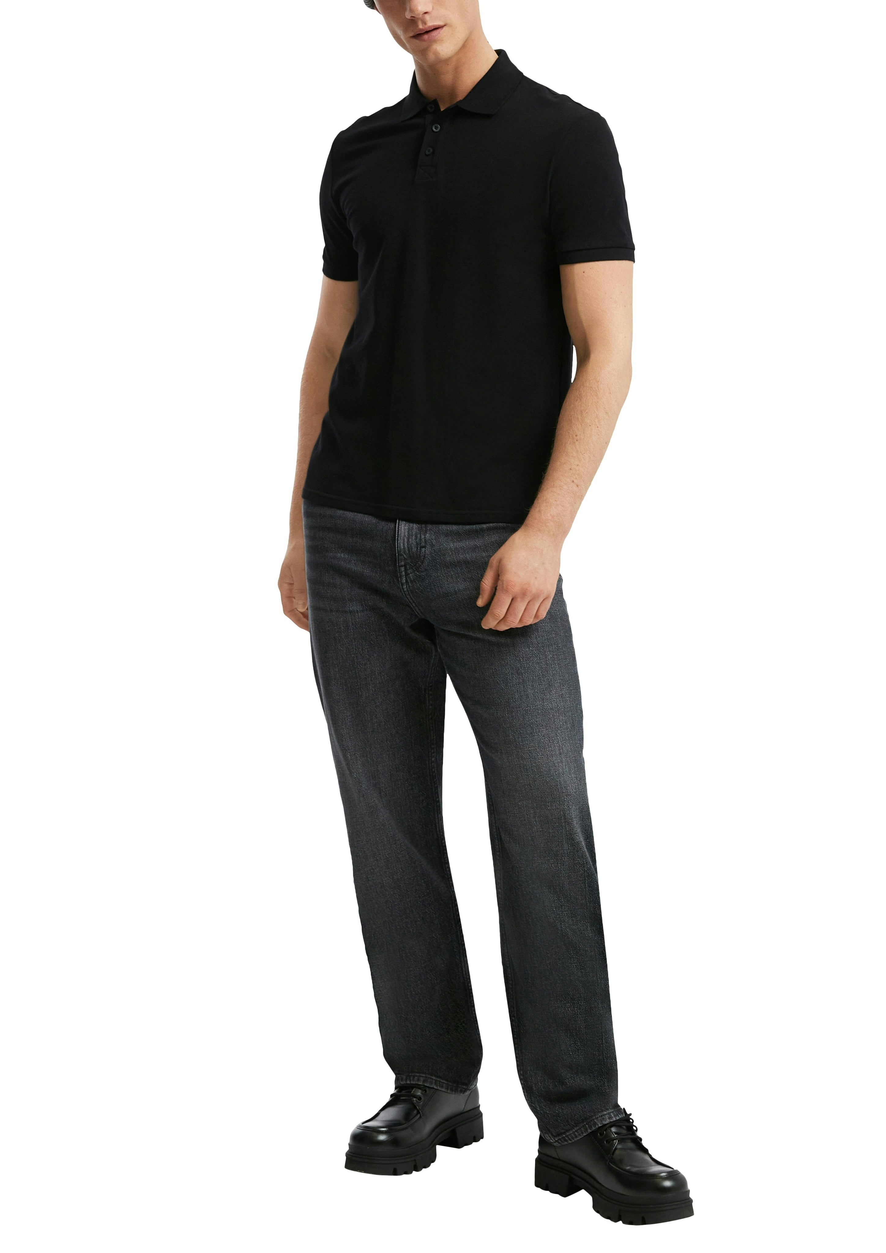 QS by S.Oliver Herren Jeans Z Grey/Black