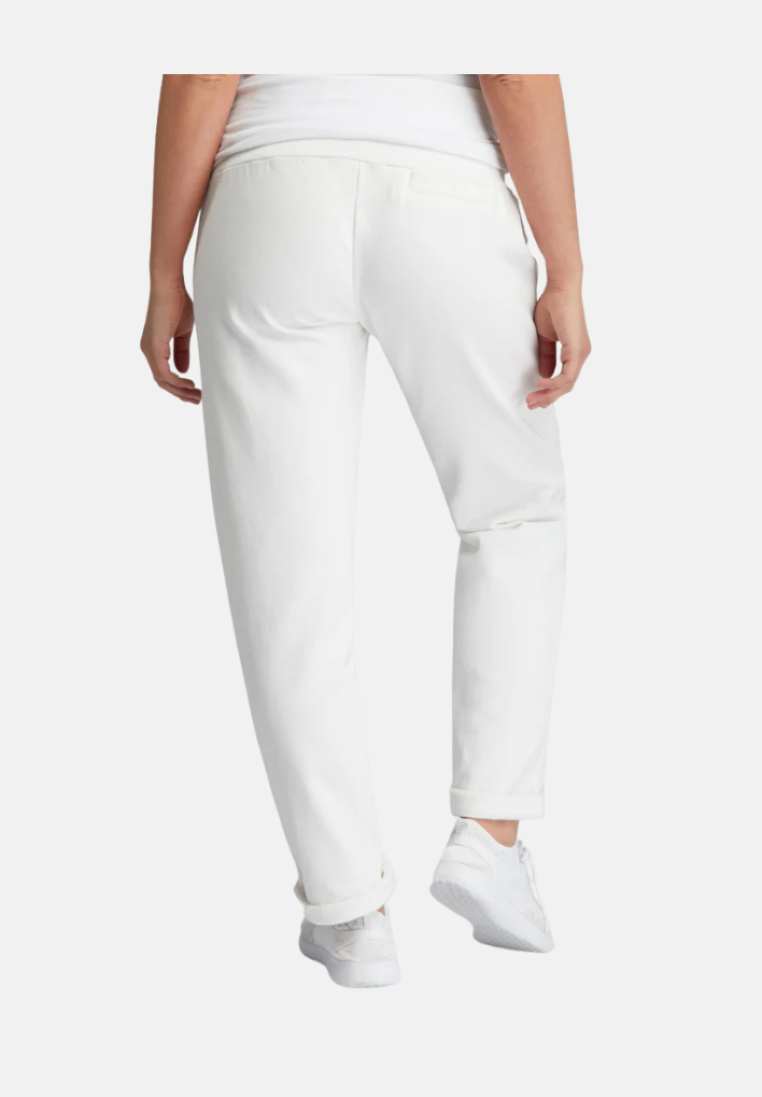Elbsand Damen Hosen  Cloud White