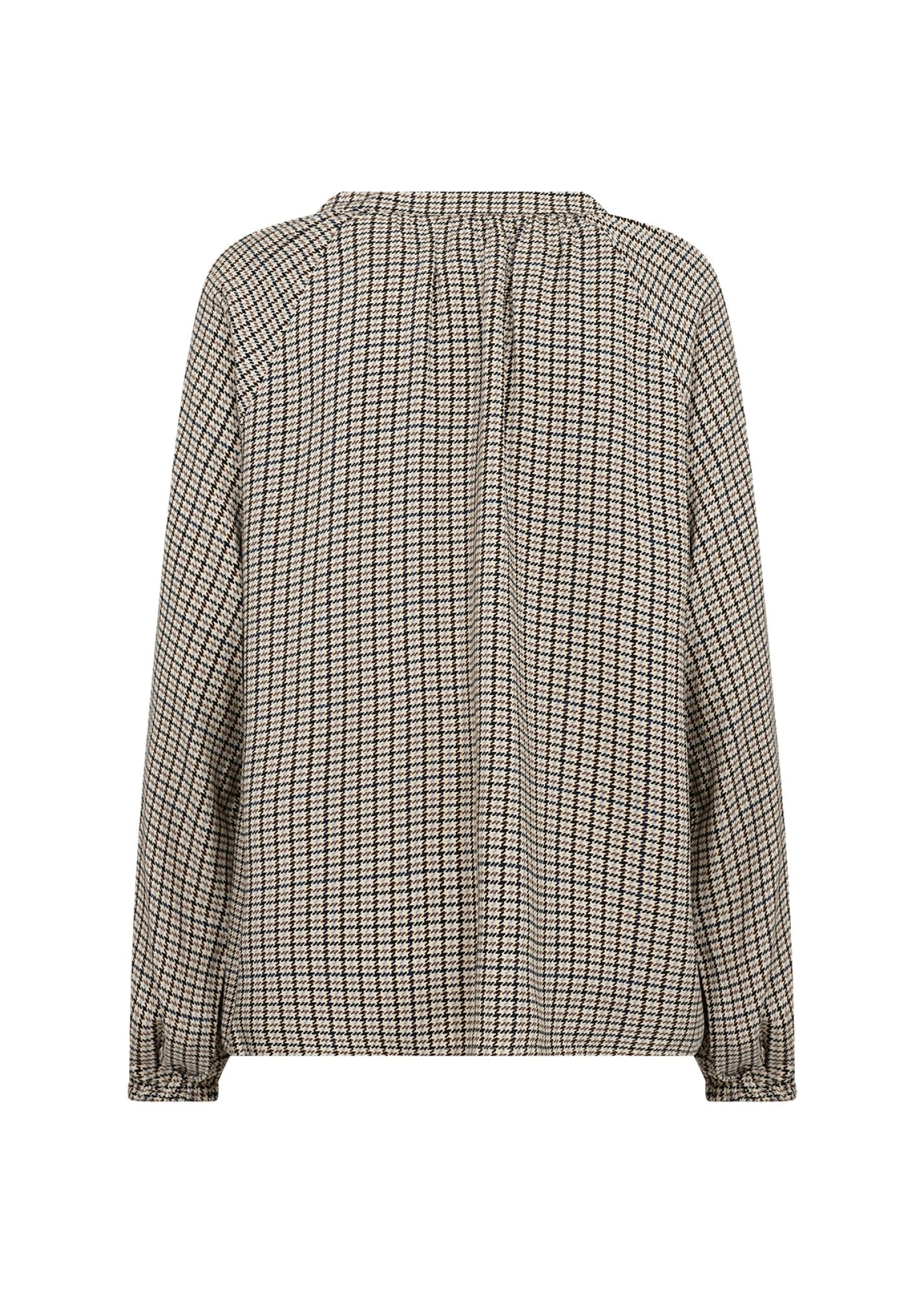 Soya Concept Damen Blusen kurz Tempest Combi