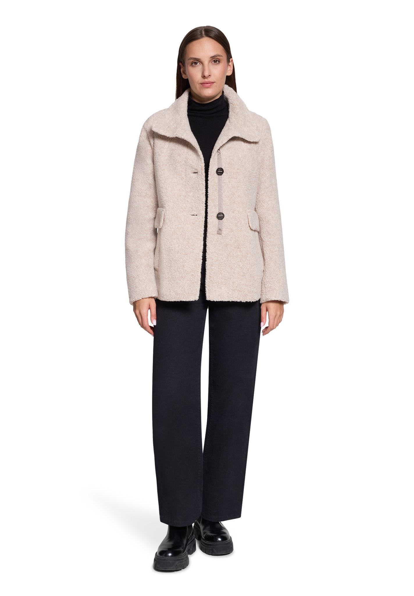 Gil Bret Damen Jacken Light Sand