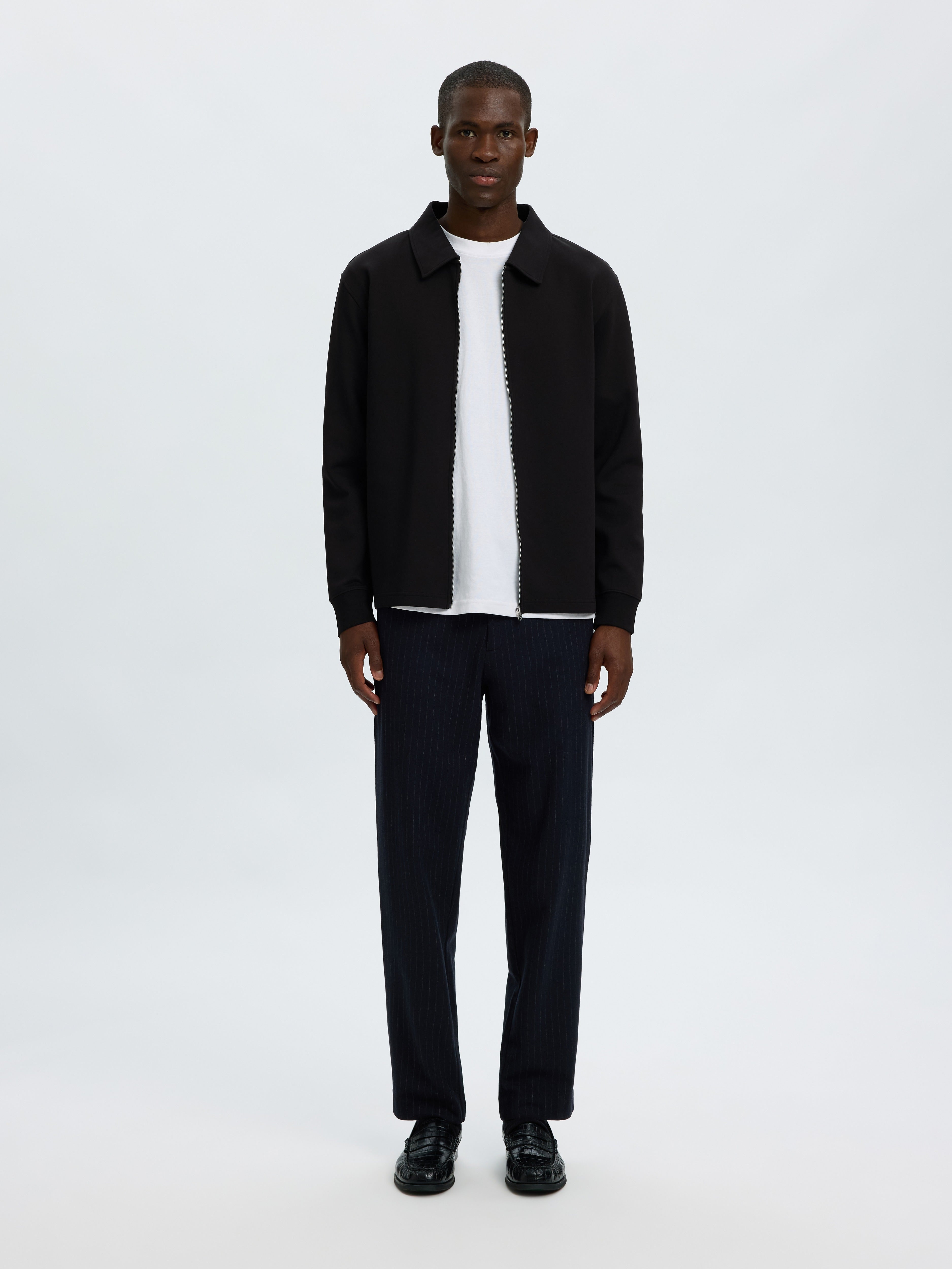 Selected homme Herren Sweatshirts Black