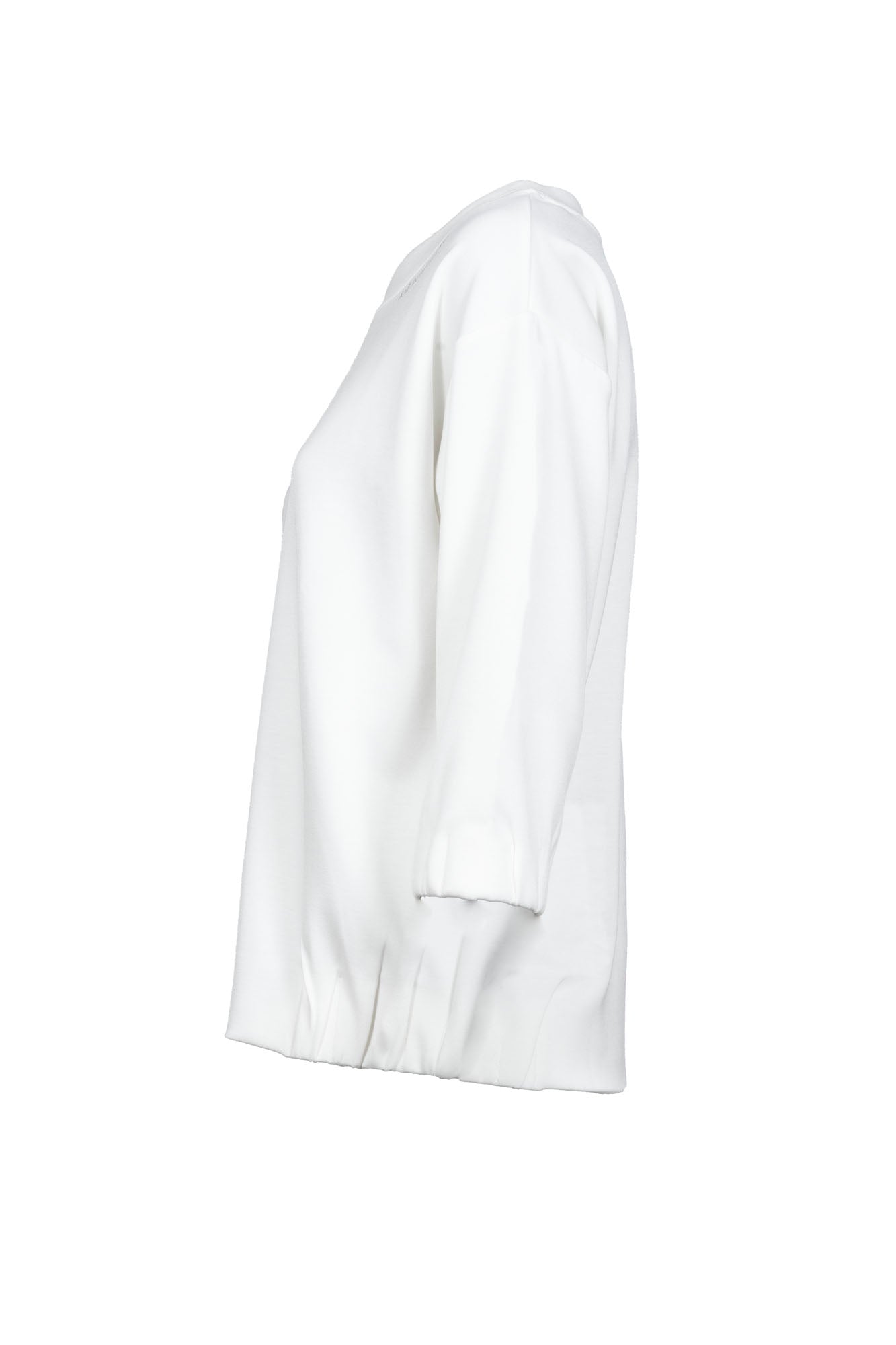 Soquesto Damen Sweatshirts Offwhite