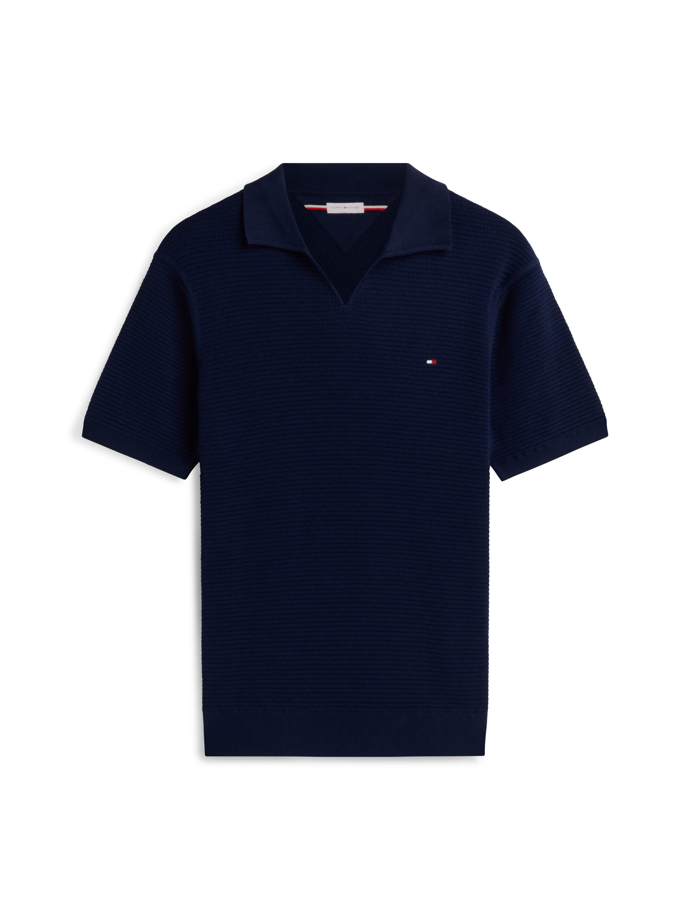Tommy Hilfiger Herren Pullover Dcc Blue