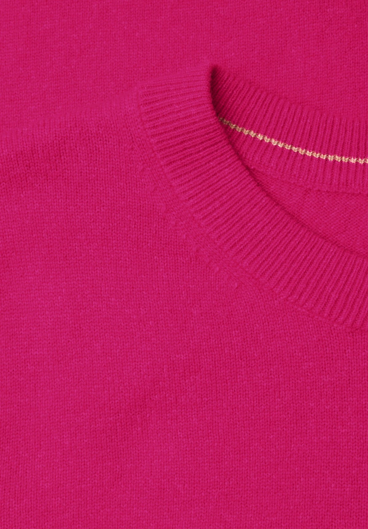 Cecil Damen Pullover  Pink Flas