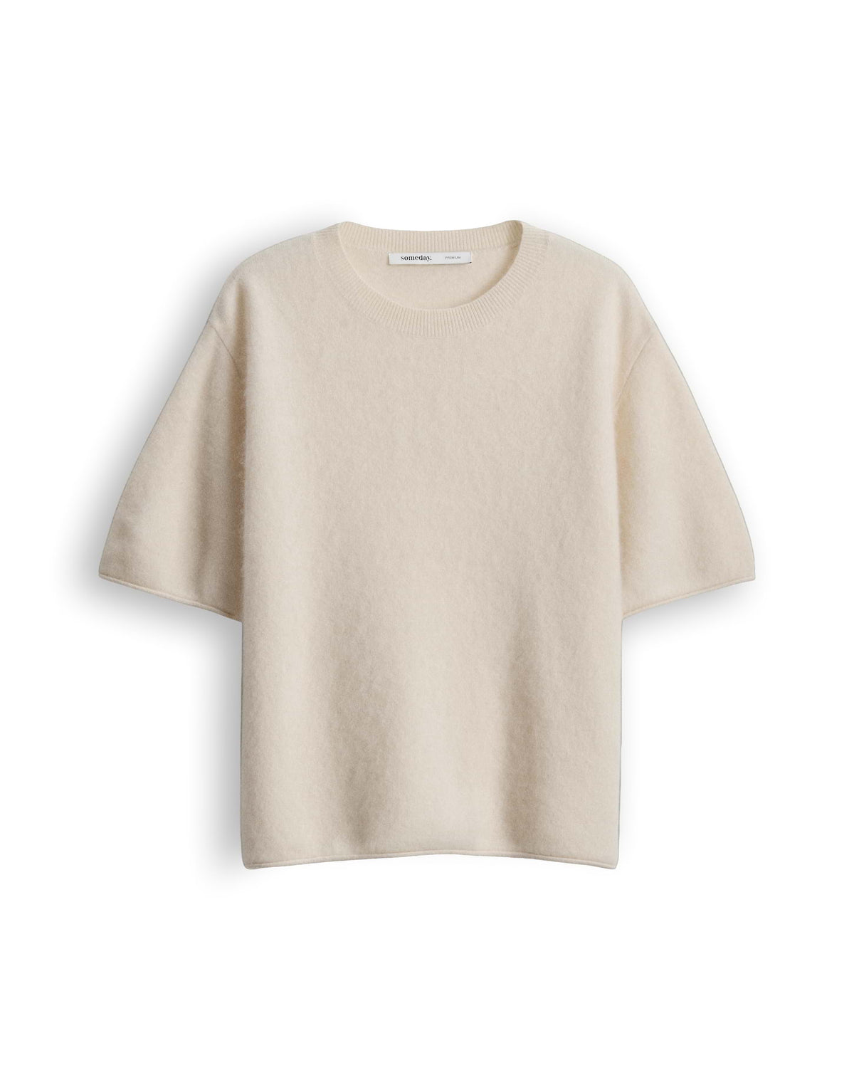 Someday Damen Pullover Mellow Mélange