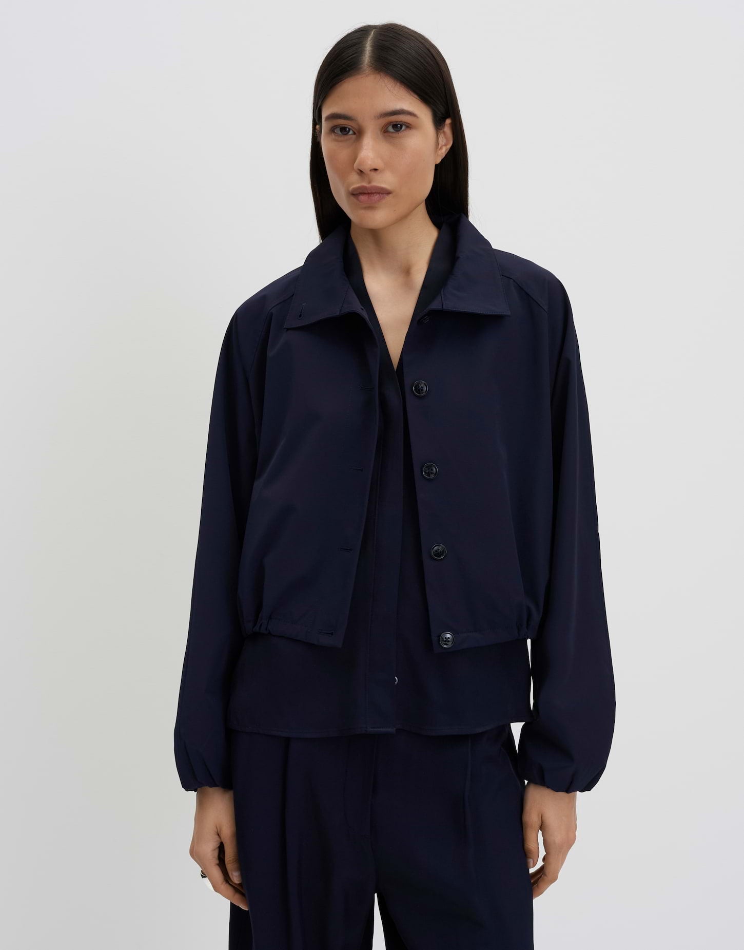 Someday Damen Blazer True Navy