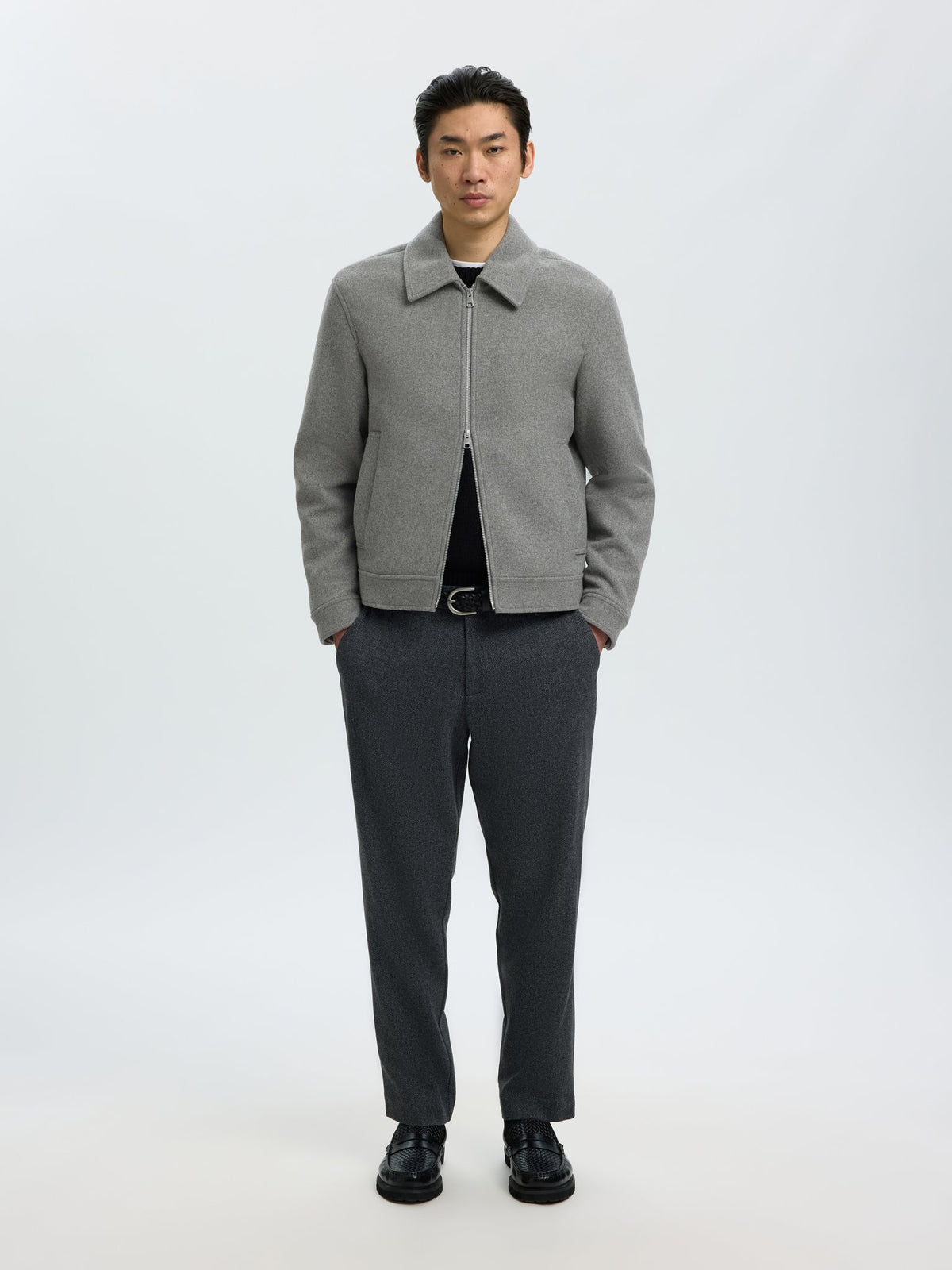 Selected homme Herren Jacken  Medium G