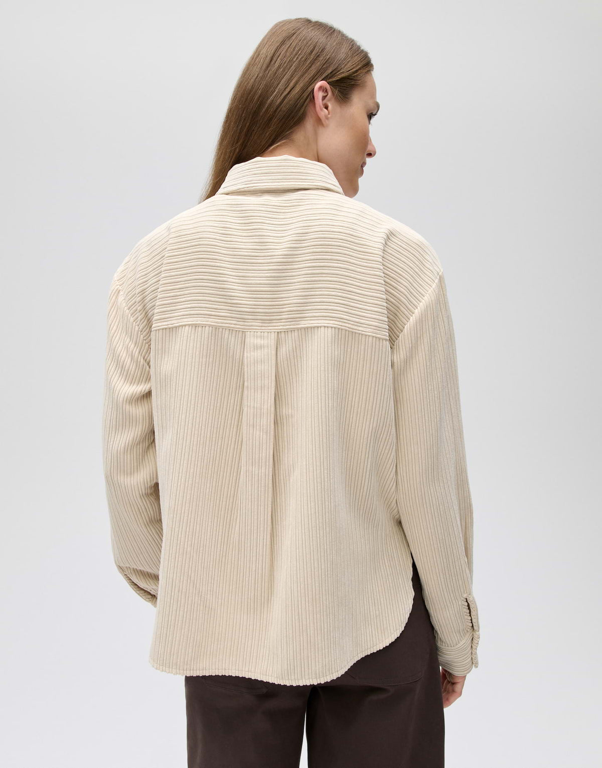 Opus Damen Blusen Macadamia
